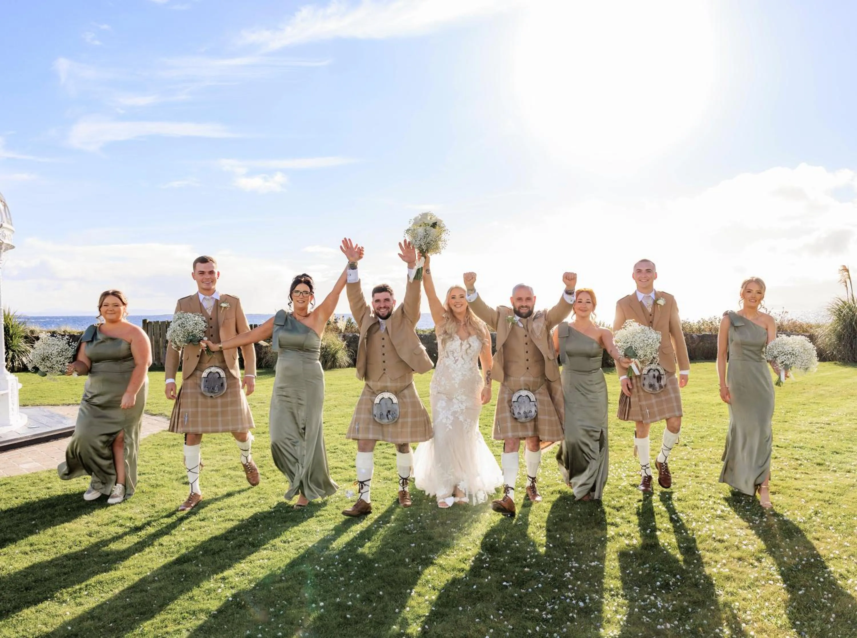 wedding in The Waterside Hotel & Spa