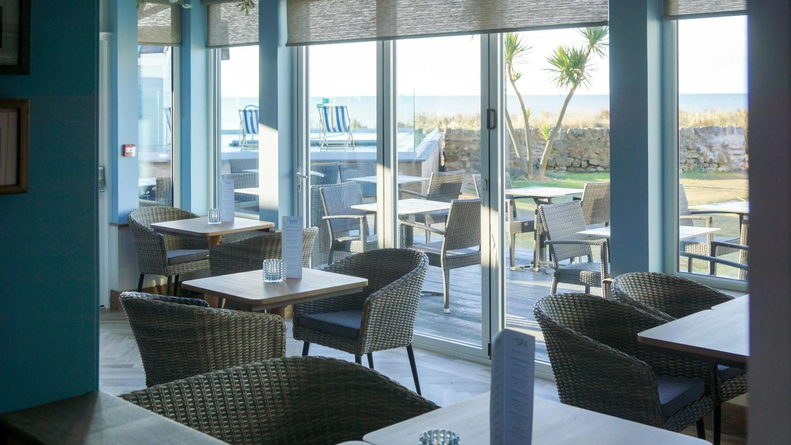 Restaurant/places to eat in The Waterside Hotel & Spa