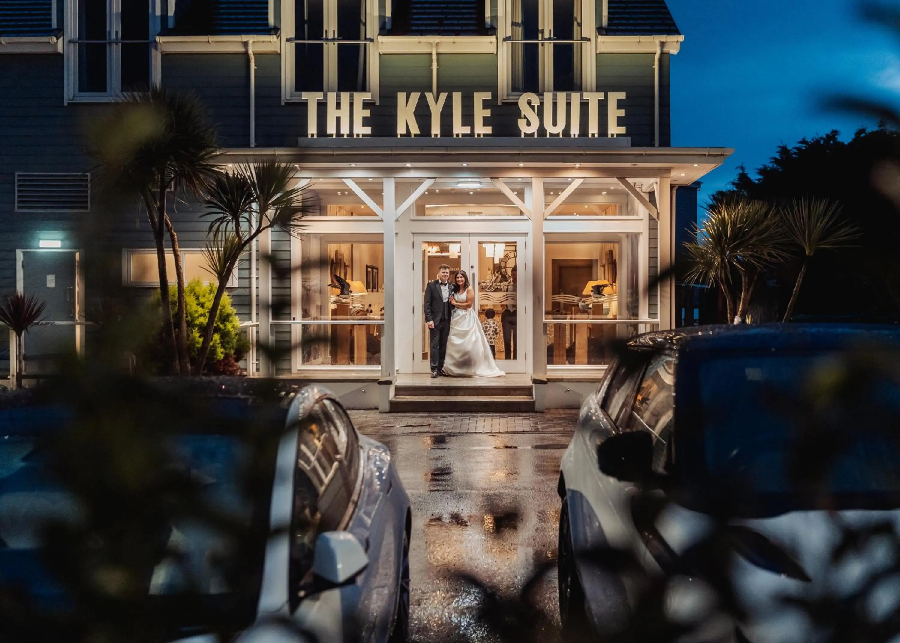 wedding in The Waterside Hotel & Spa