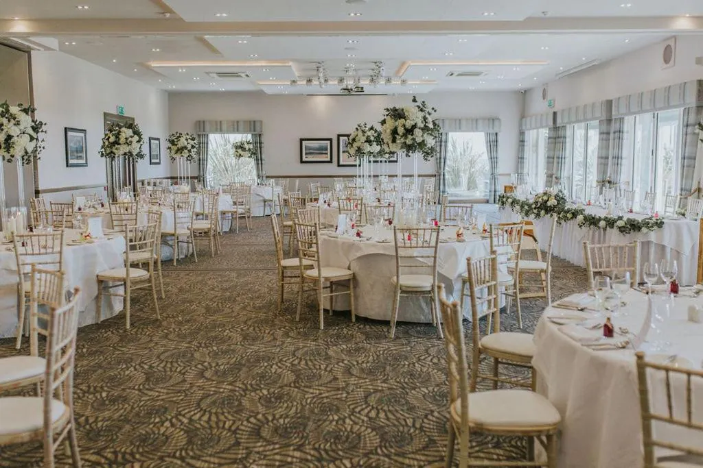 Banquet/Function facilities in The Waterside Hotel
