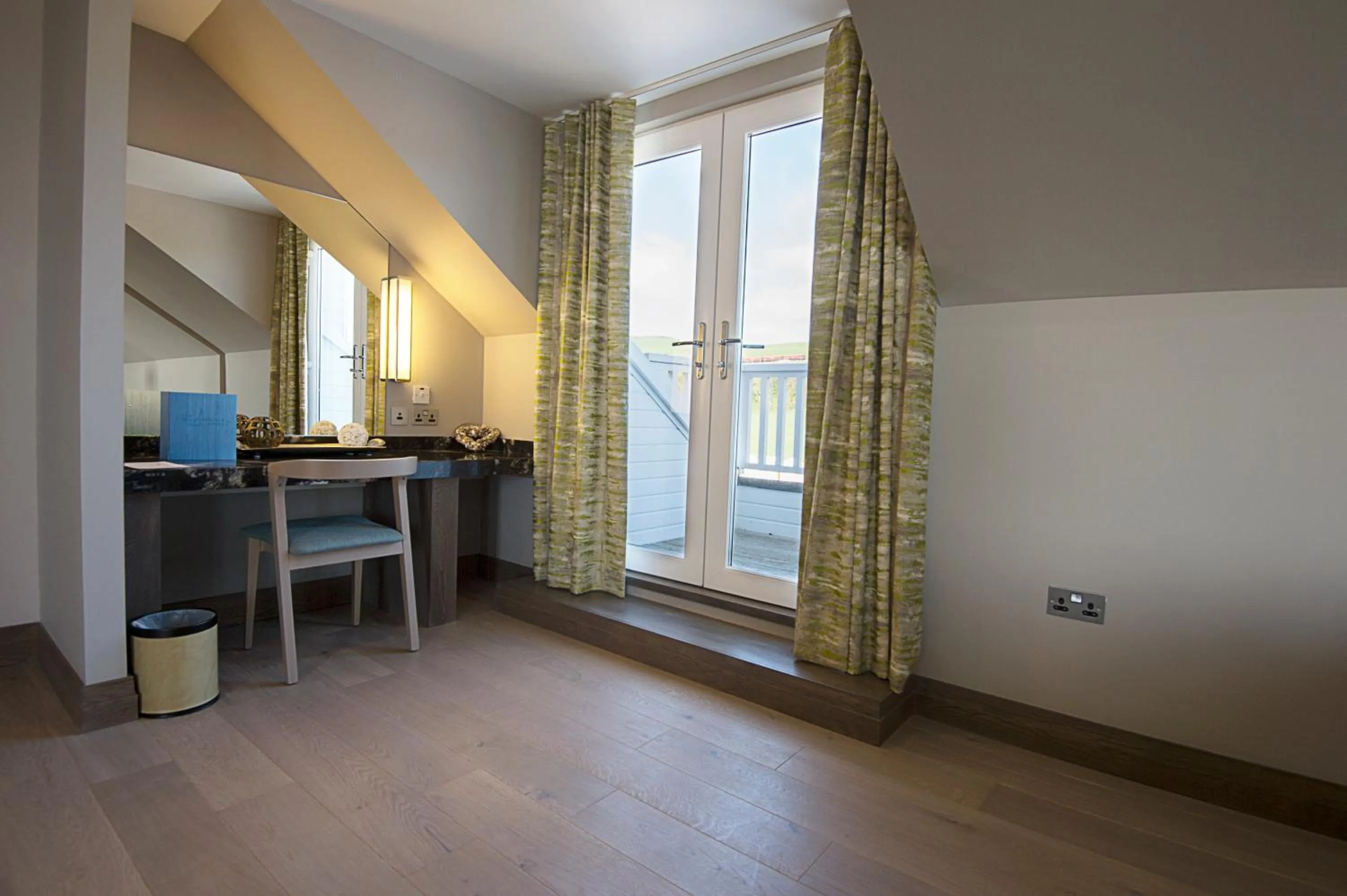 Bedroom in The Waterside Hotel