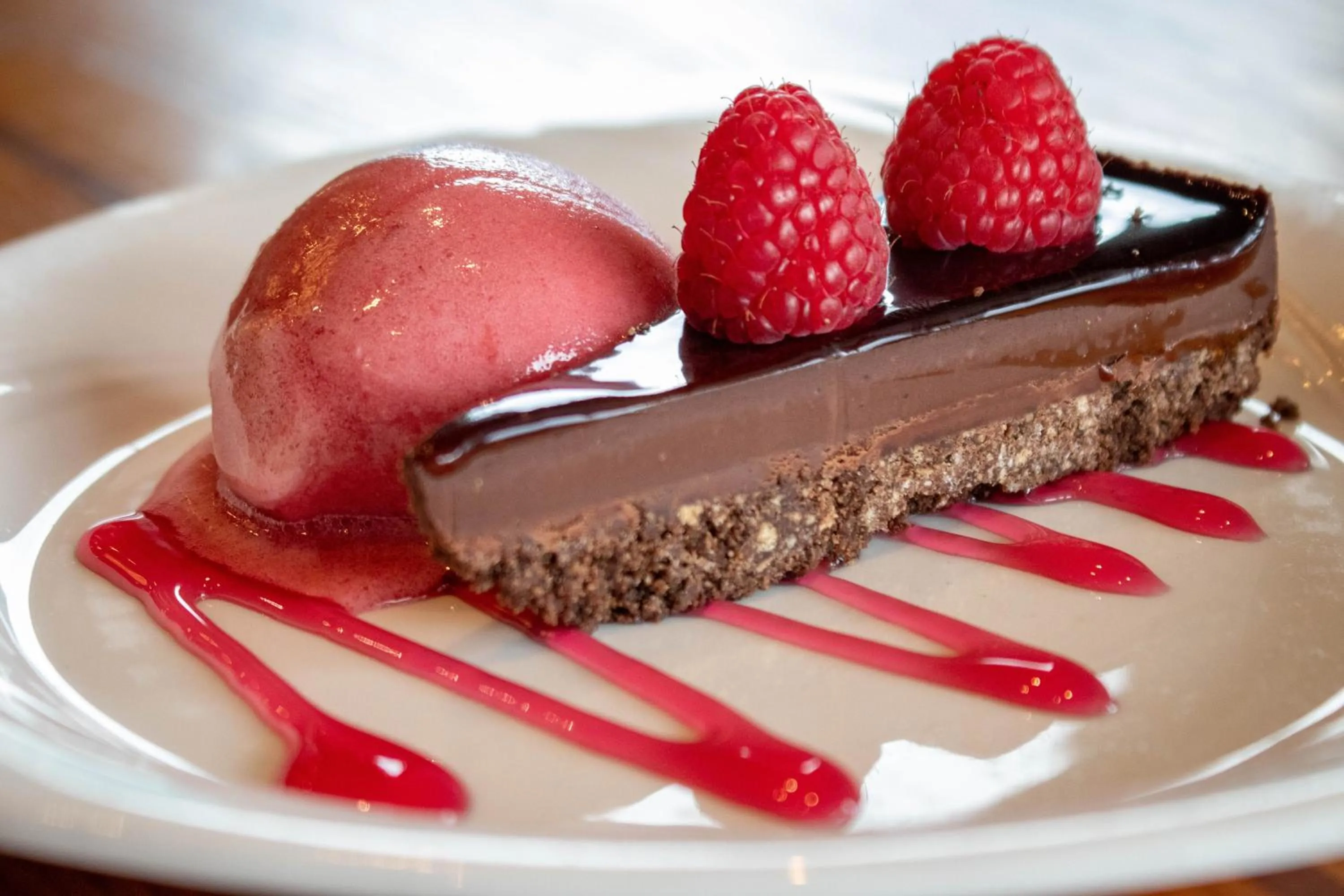 Restaurant/places to eat in The Waterside Hotel & Spa