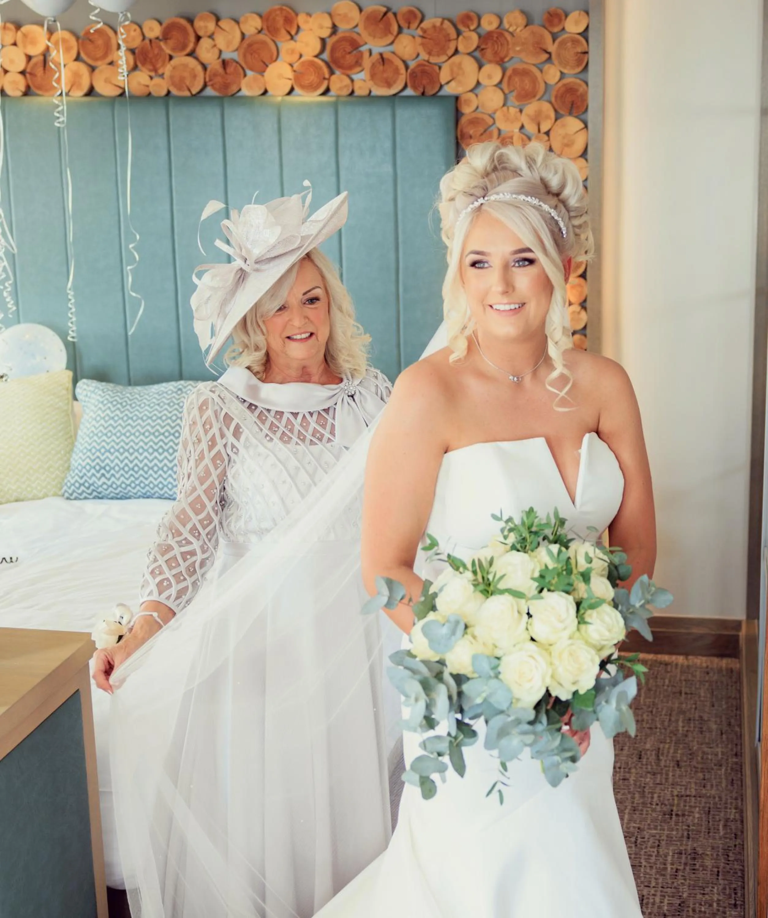 wedding in The Waterside Hotel