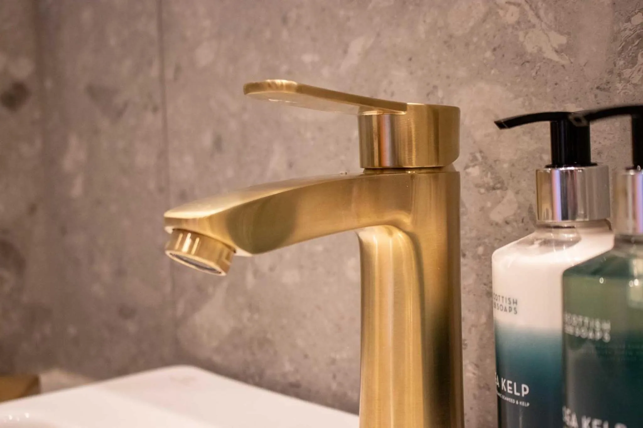 Bathroom in The Waterside Hotel