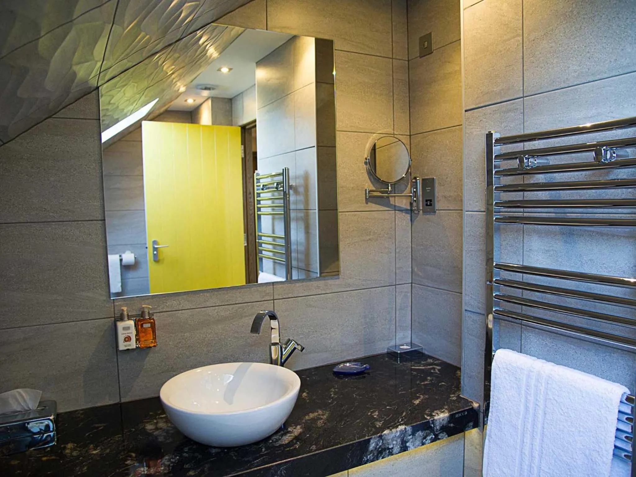 Bathroom in The Waterside Hotel