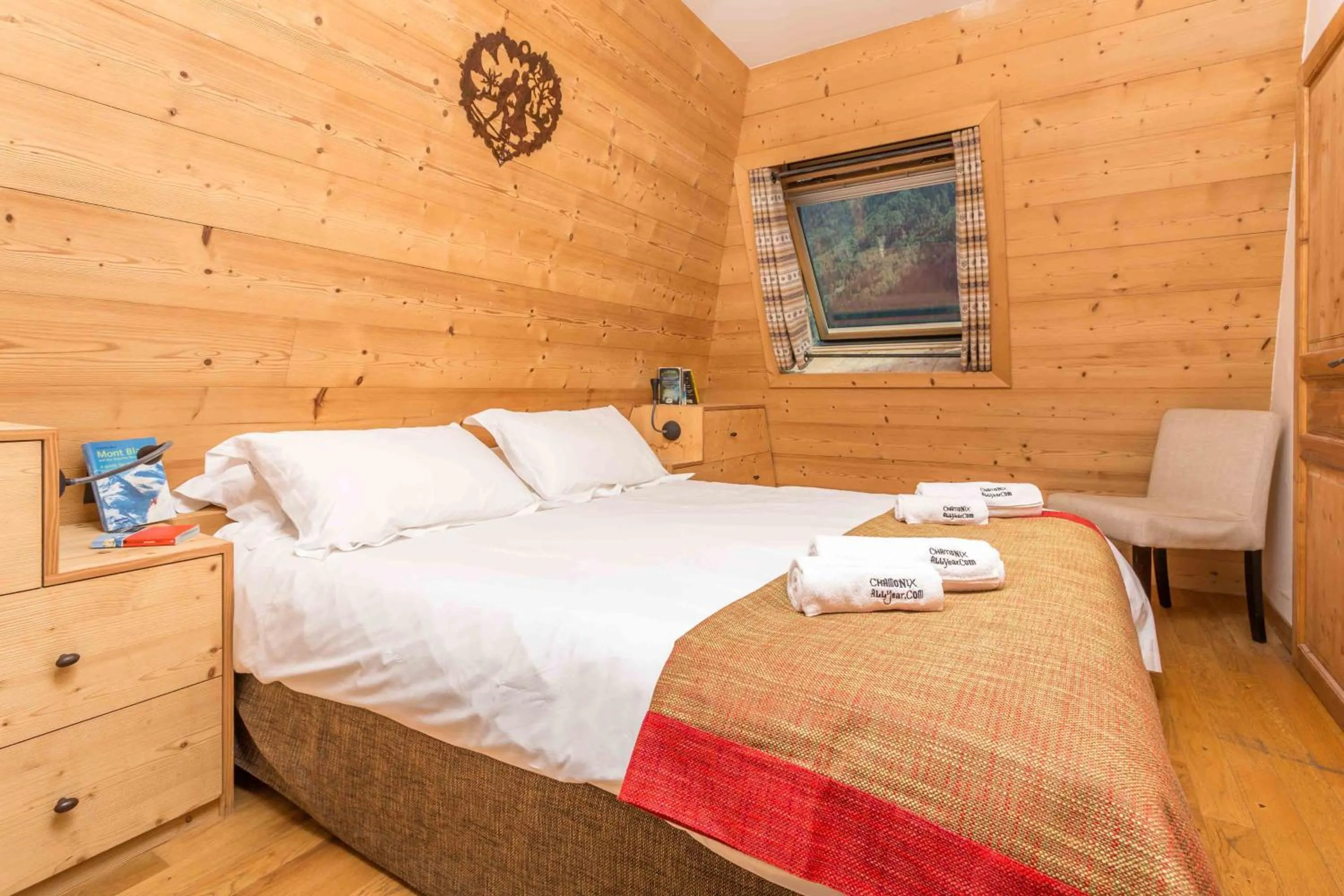 Le Paradis 18 - Chamonix All Year