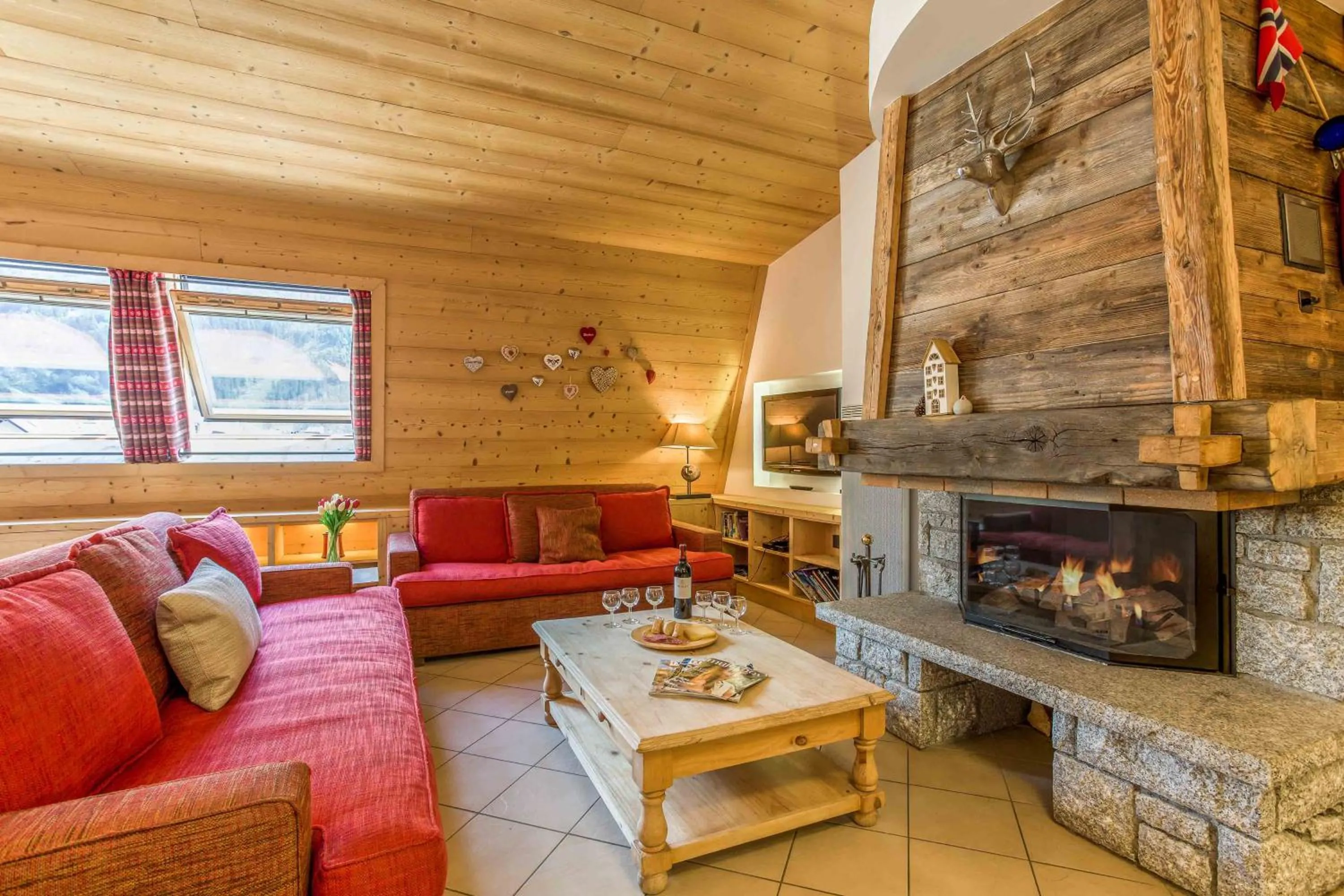 Le Paradis 18 - Chamonix All Year