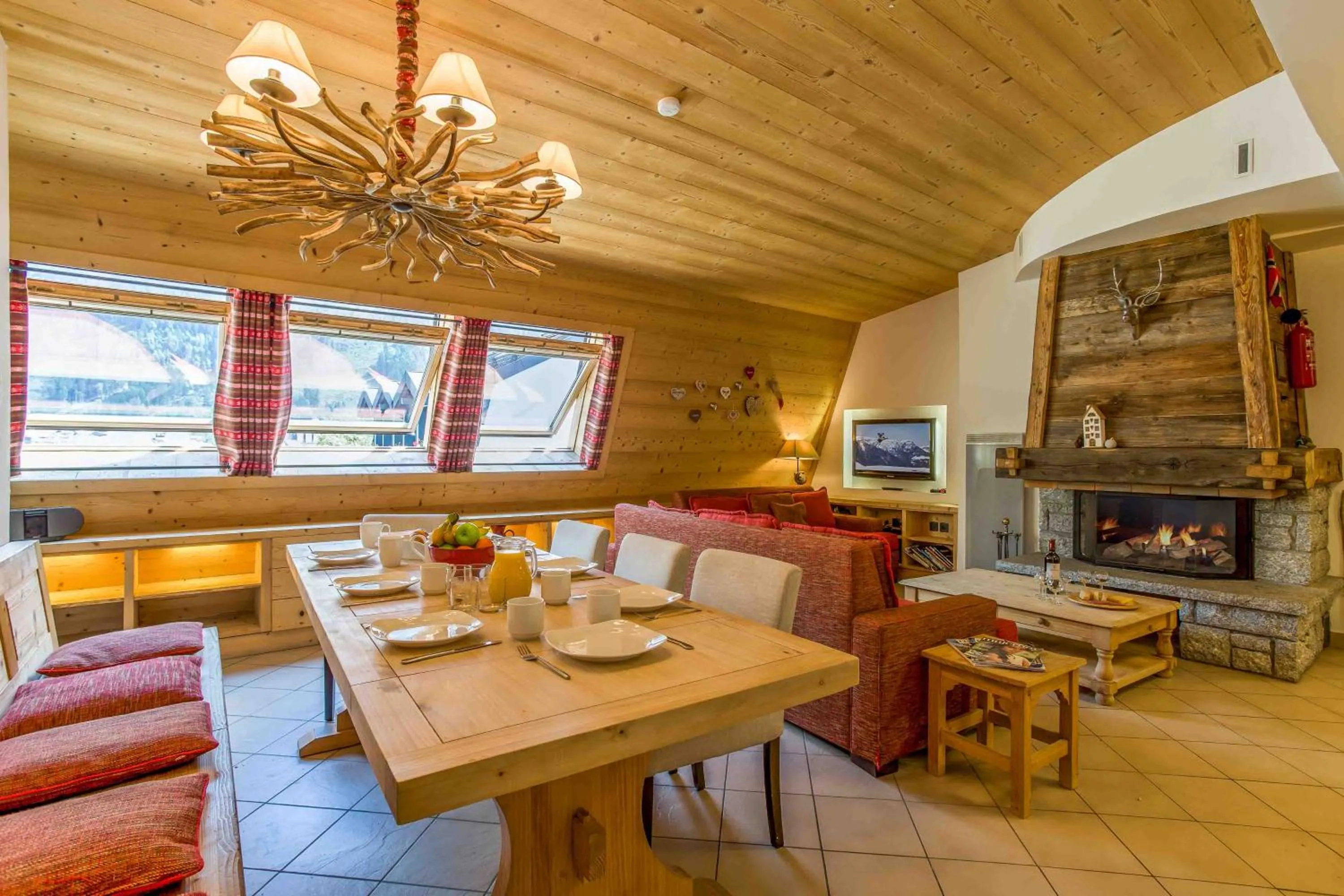 Le Paradis 18 - Chamonix All Year