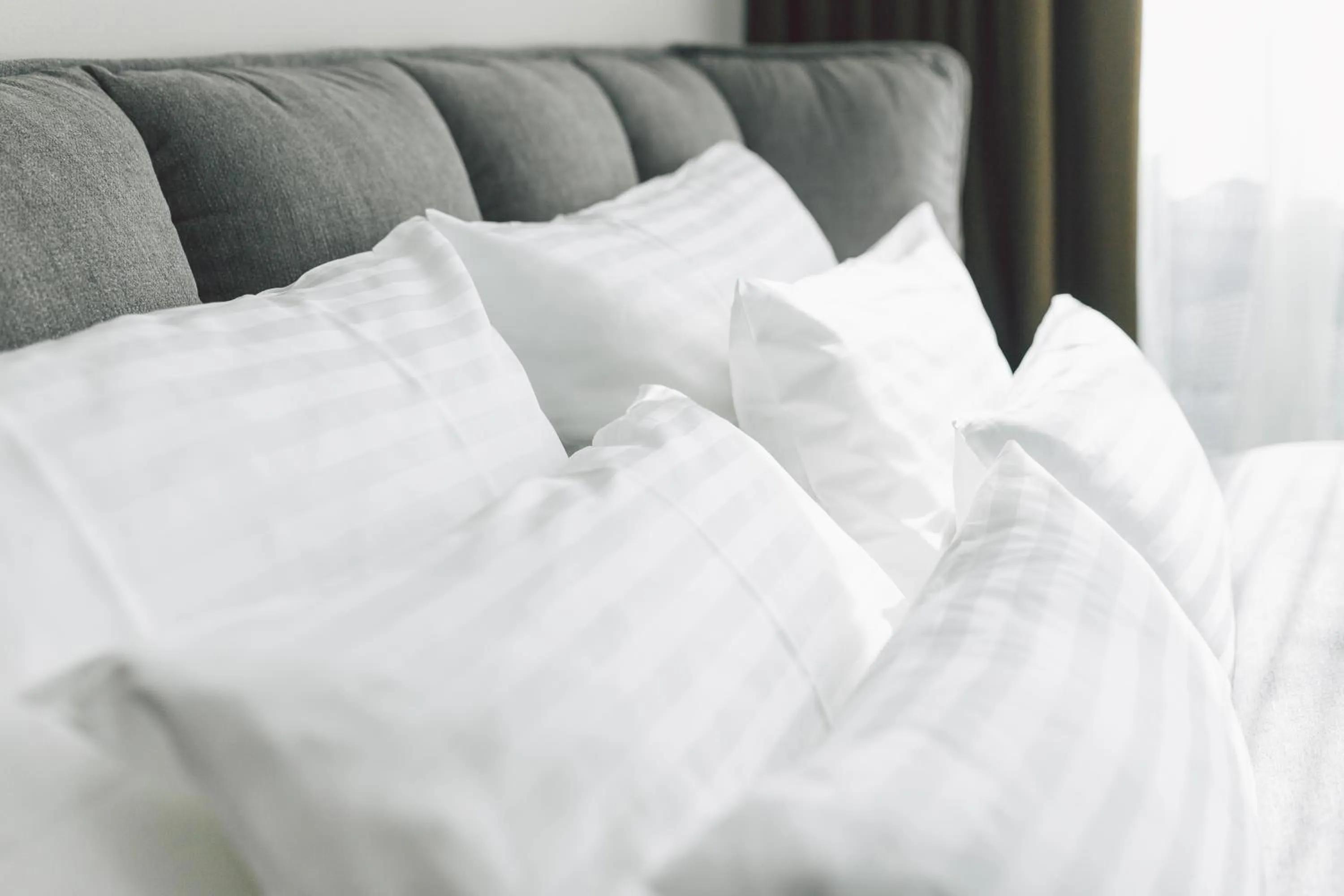 Bed in Dunetton - self check-in hotel