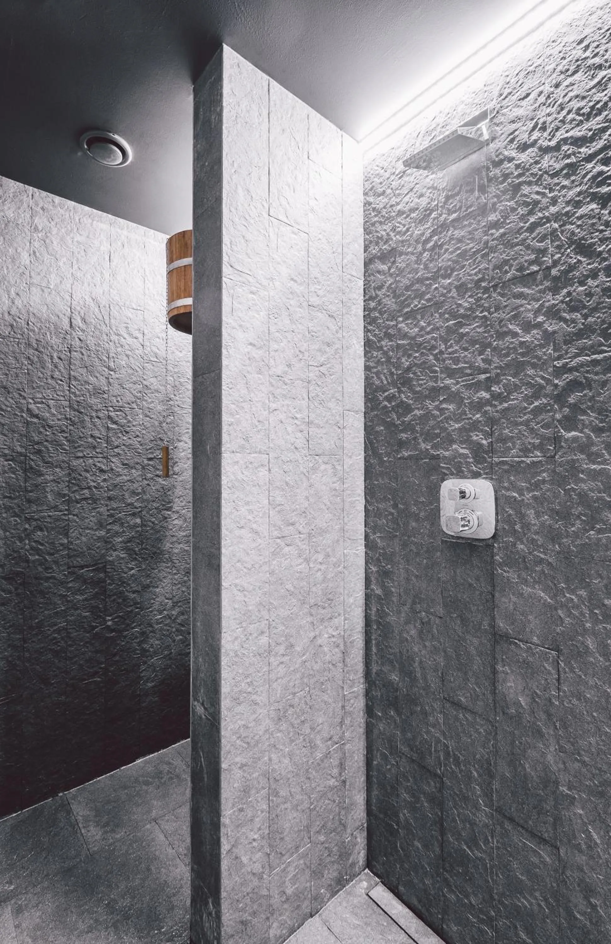 Spa and wellness centre/facilities in Dunetton - self check-in hotel