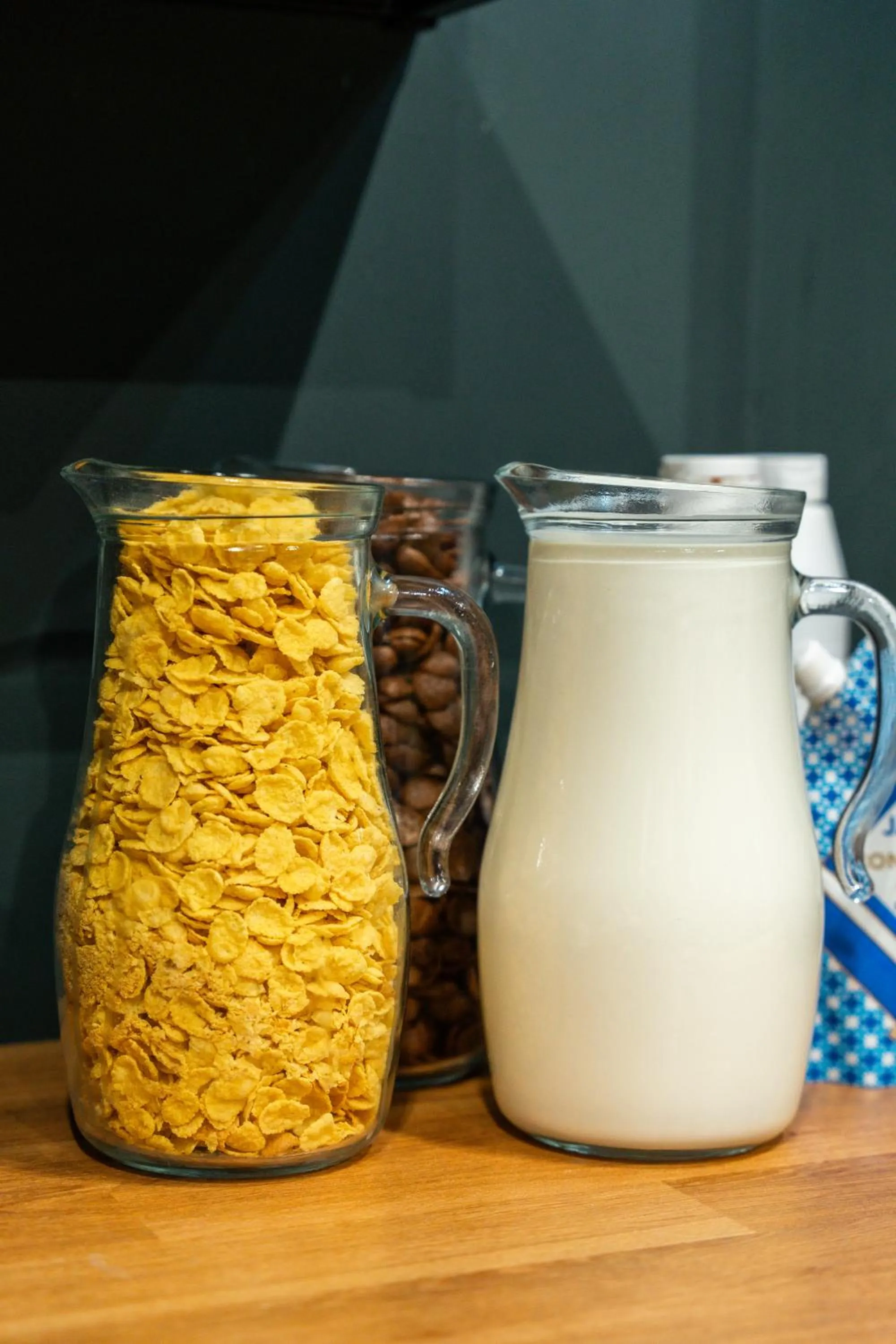 Breakfast in Dunetton - self check-in hotel