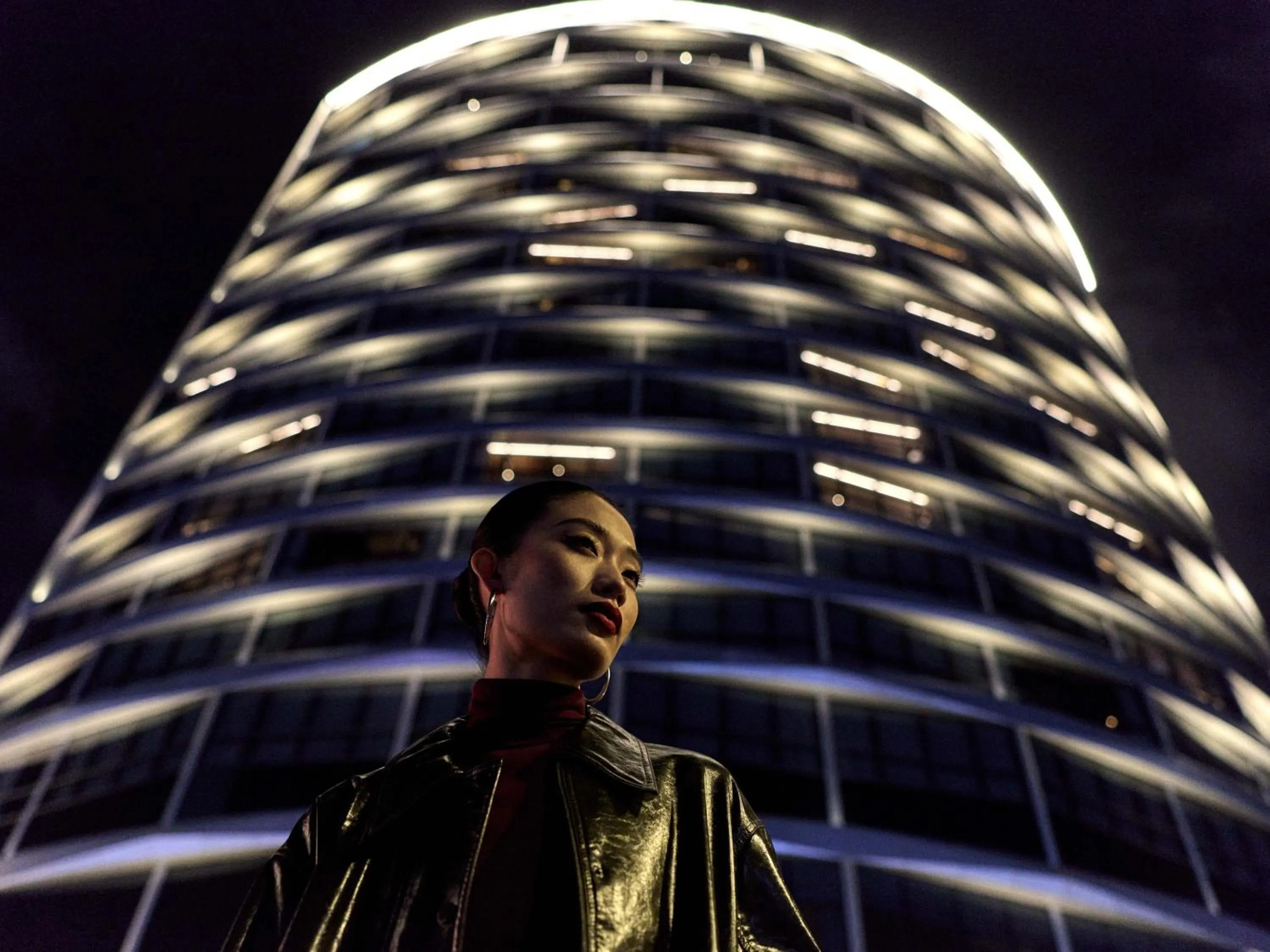 Property building in Thompson Shanghai Expo