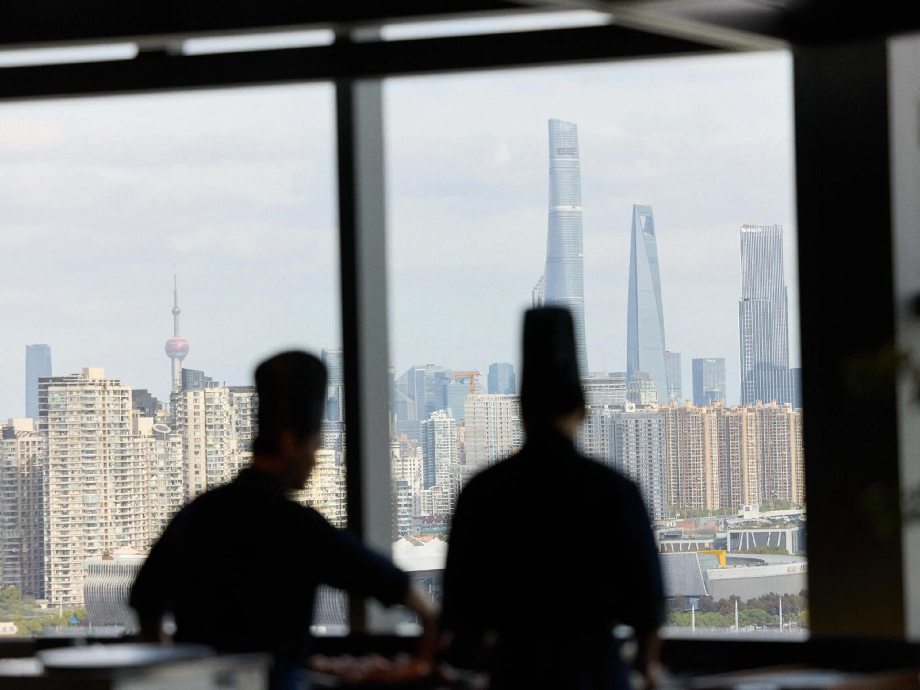 Breakfast in Thompson Shanghai Expo