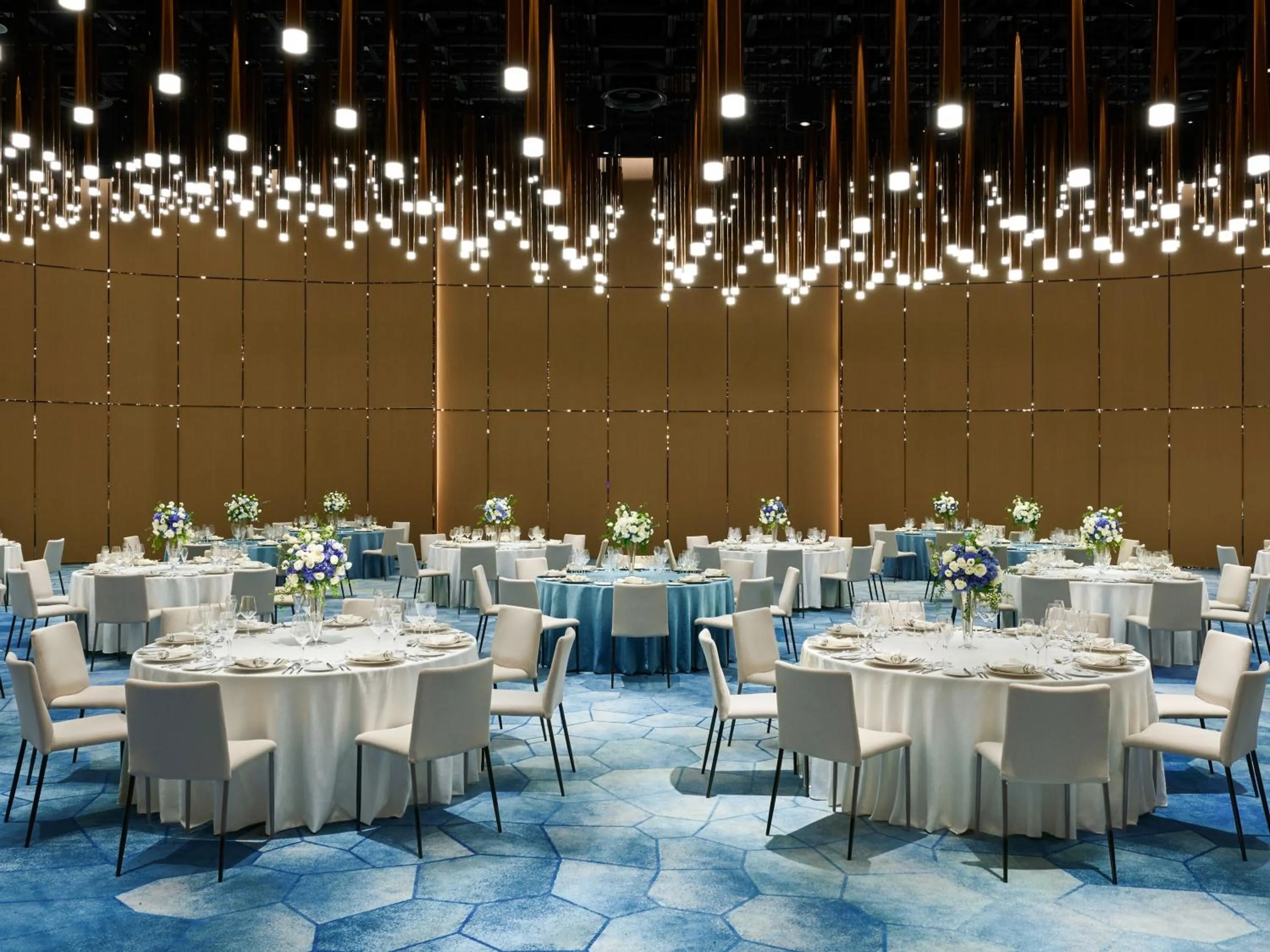 Banquet/Function facilities in Thompson Shanghai Expo