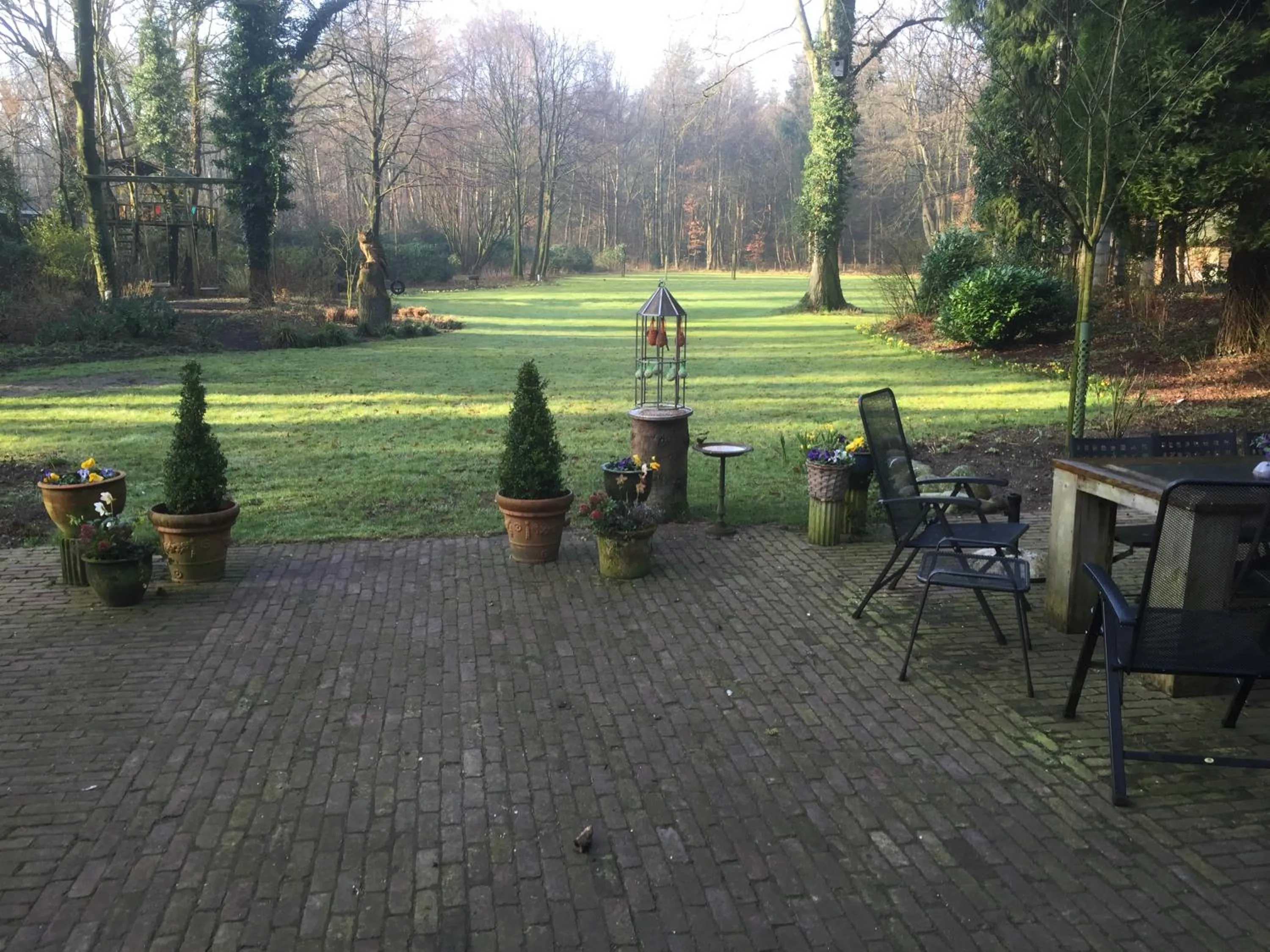 Bos Huisje