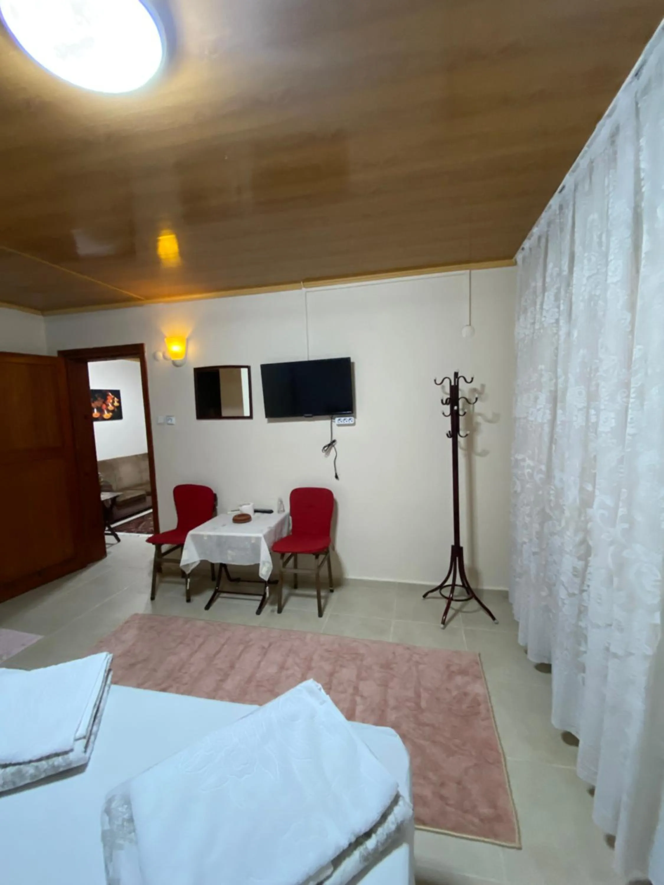 Bed in Elmas Pansiyon