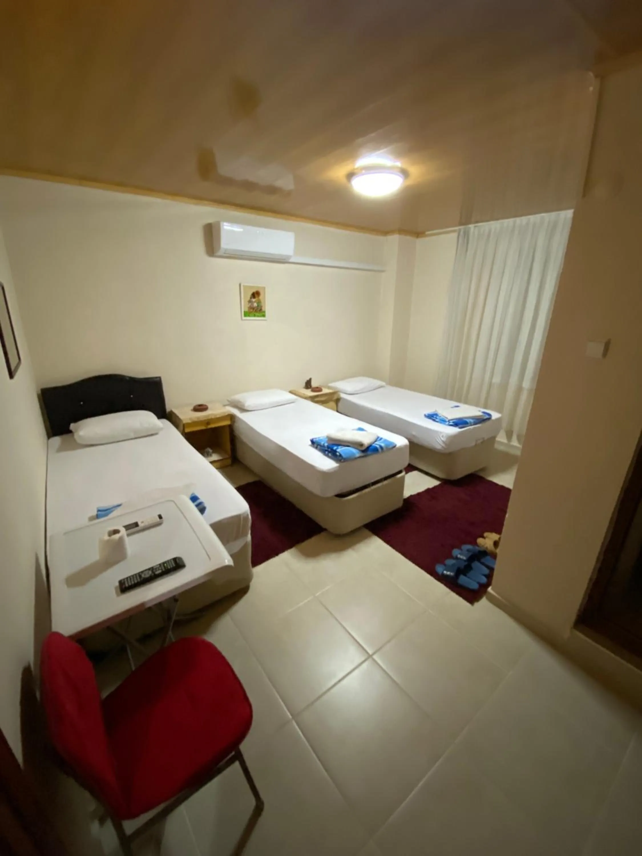 Bed in Elmas Pansiyon