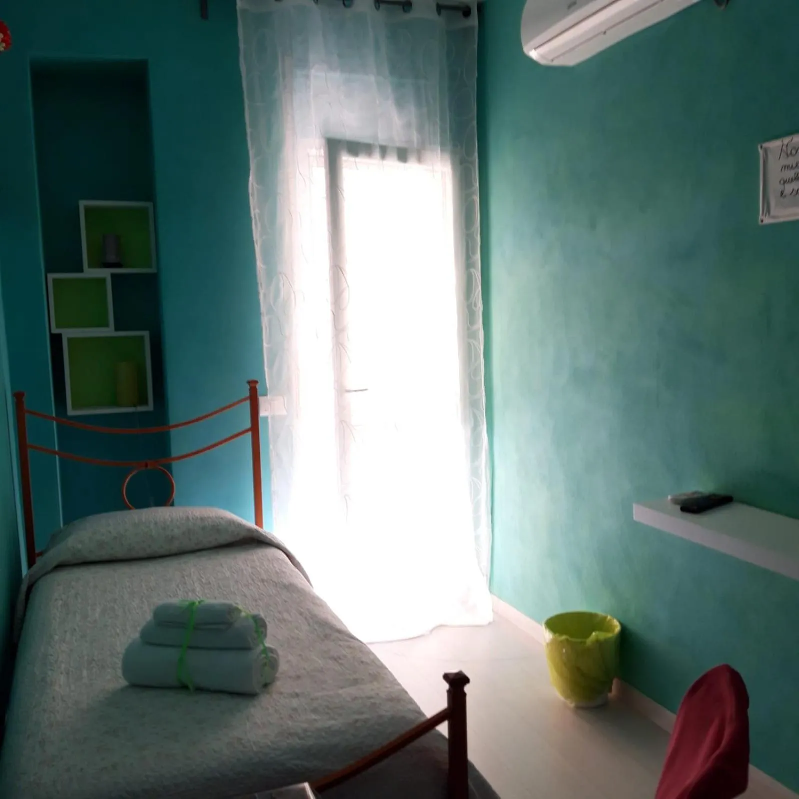 View (from property/room) in B&B Da Ninetta