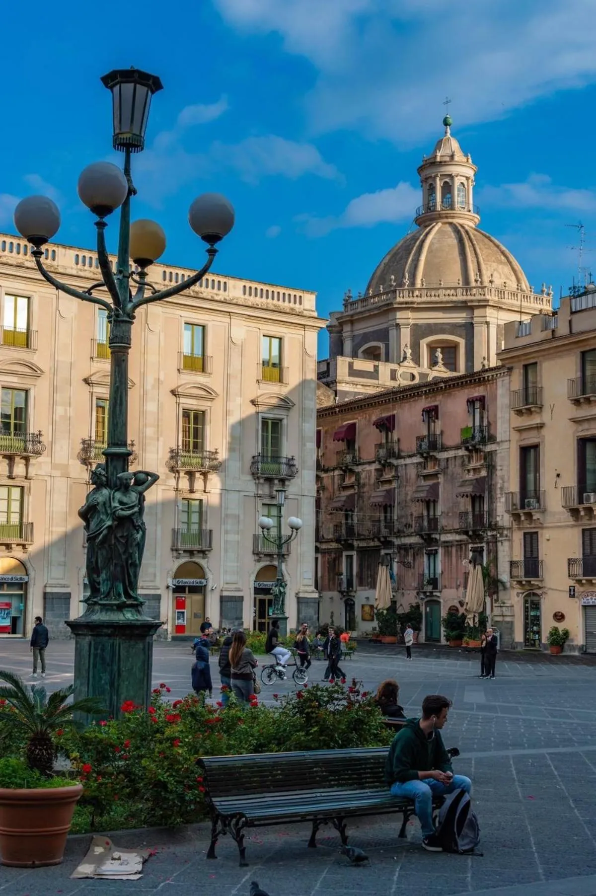 Property building in Alta Dimora b&b suites