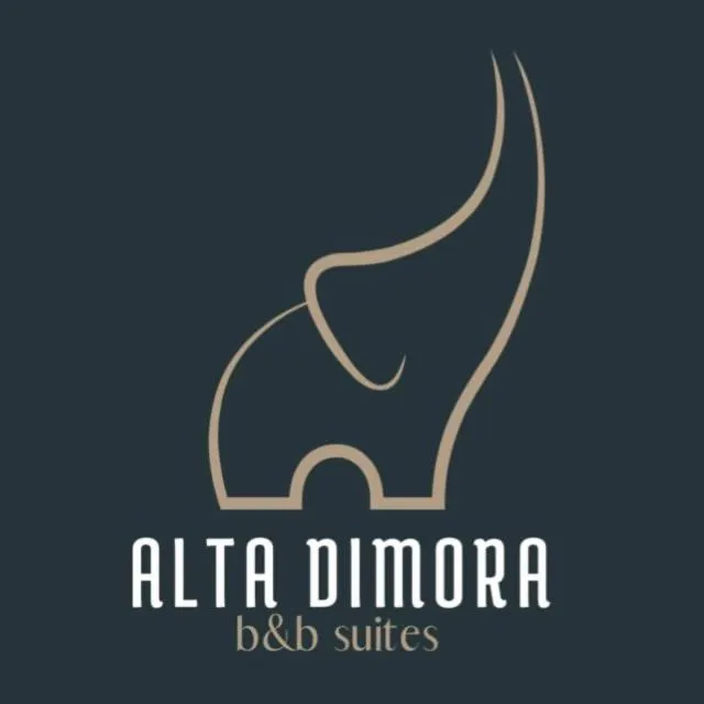 Logo/Certificate/Sign in Alta Dimora b&b suites