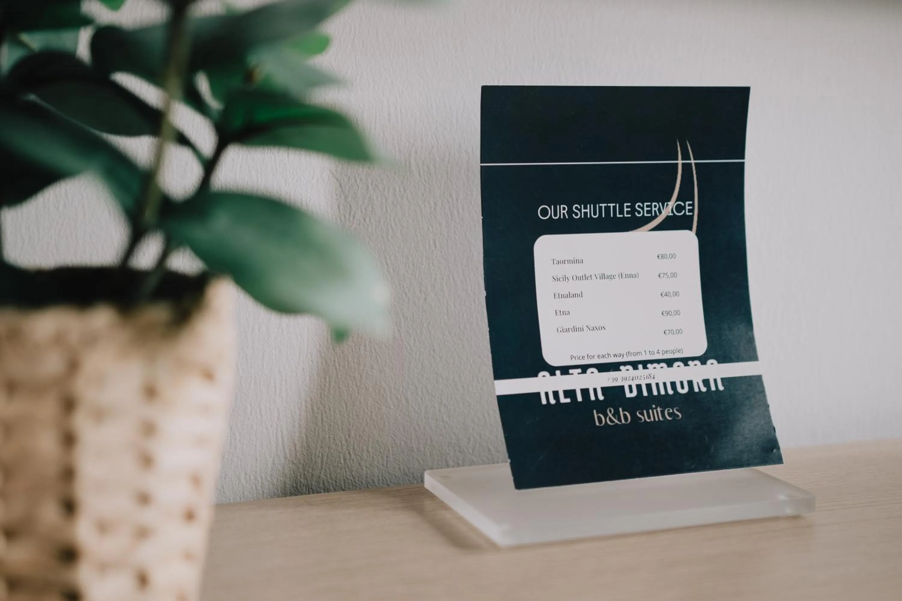 Alta Dimora b&b suites