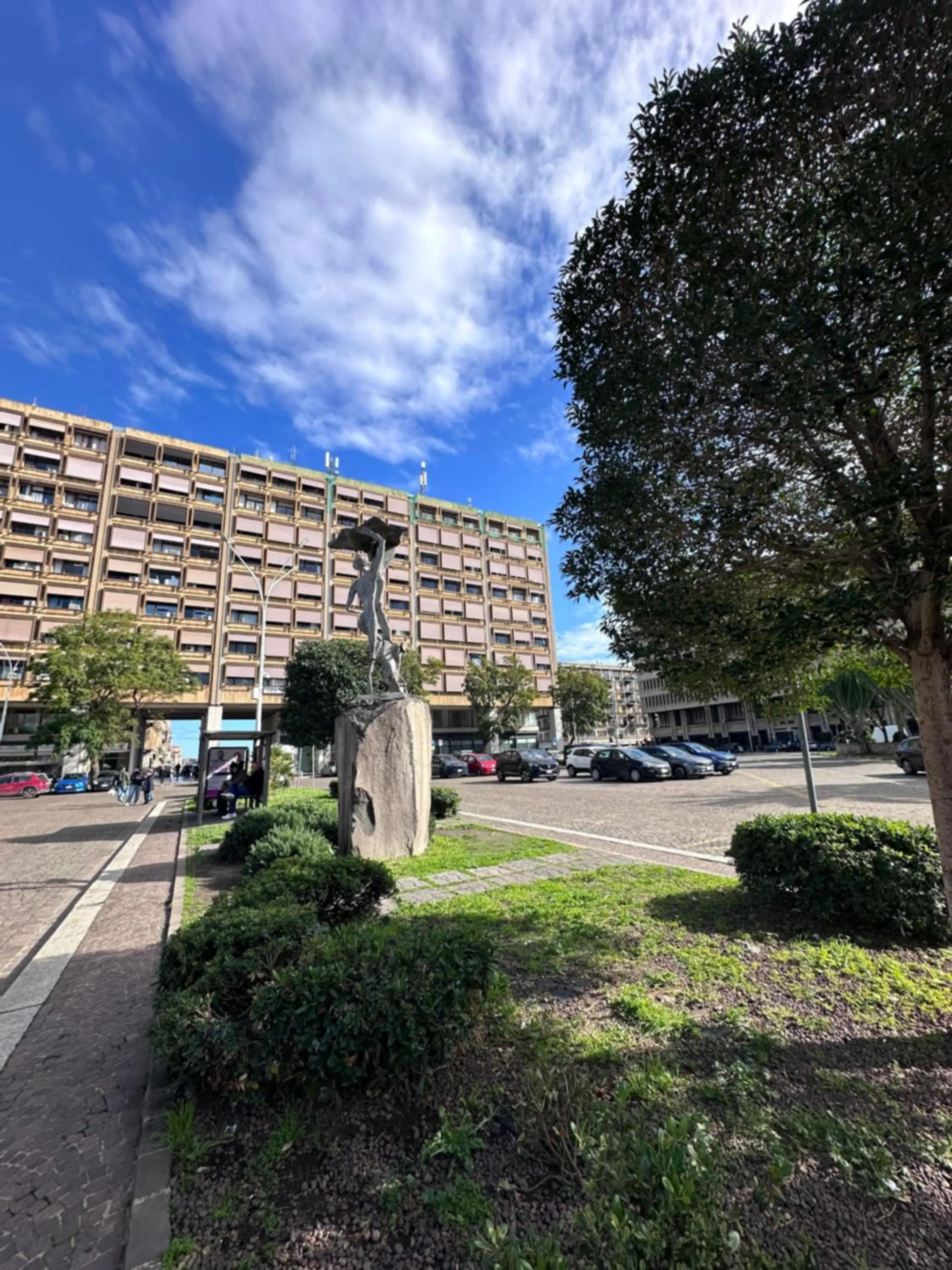 Property building in Alta Dimora b&b suites