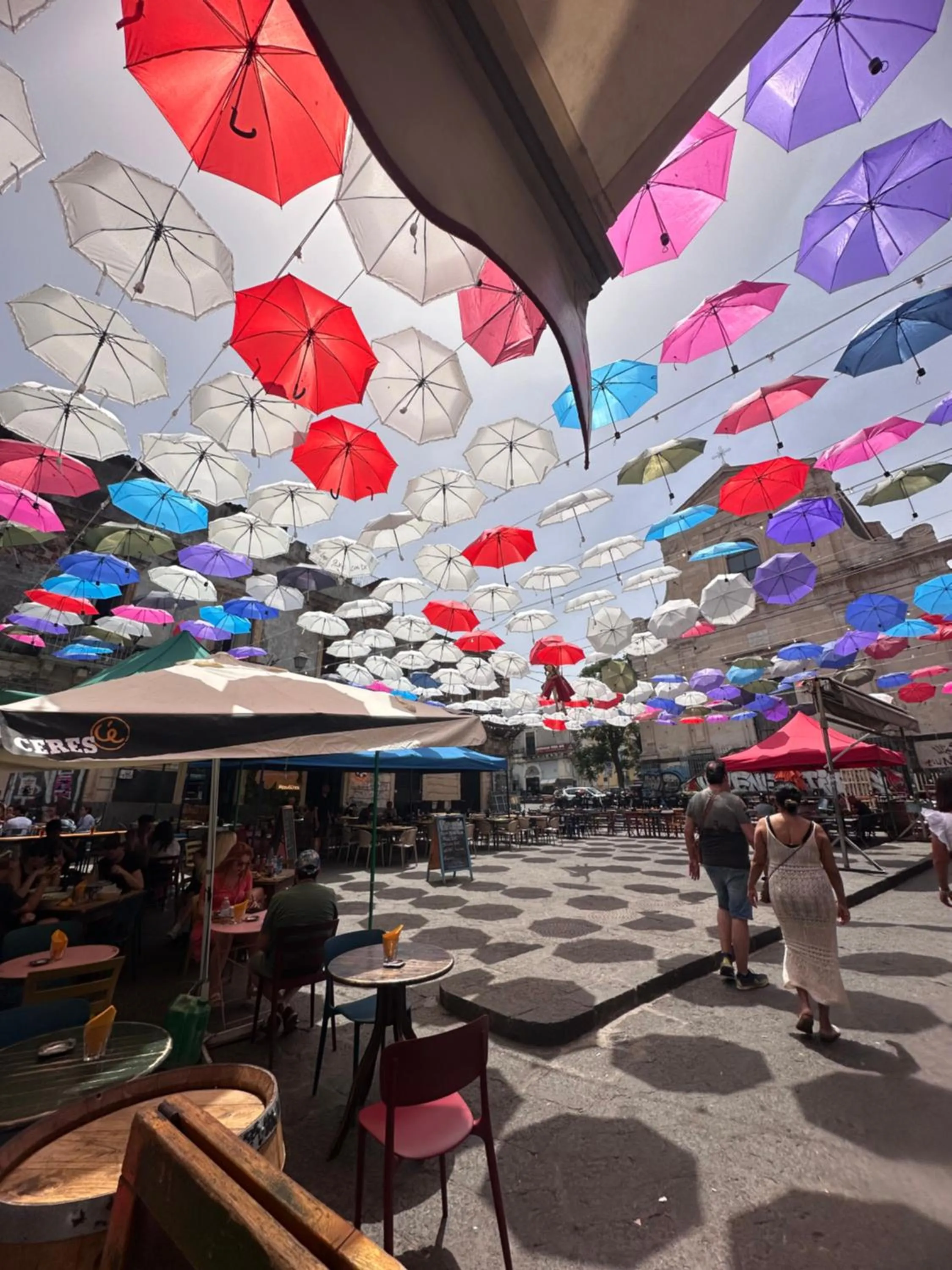 Restaurant/places to eat in Alta Dimora b&b suites