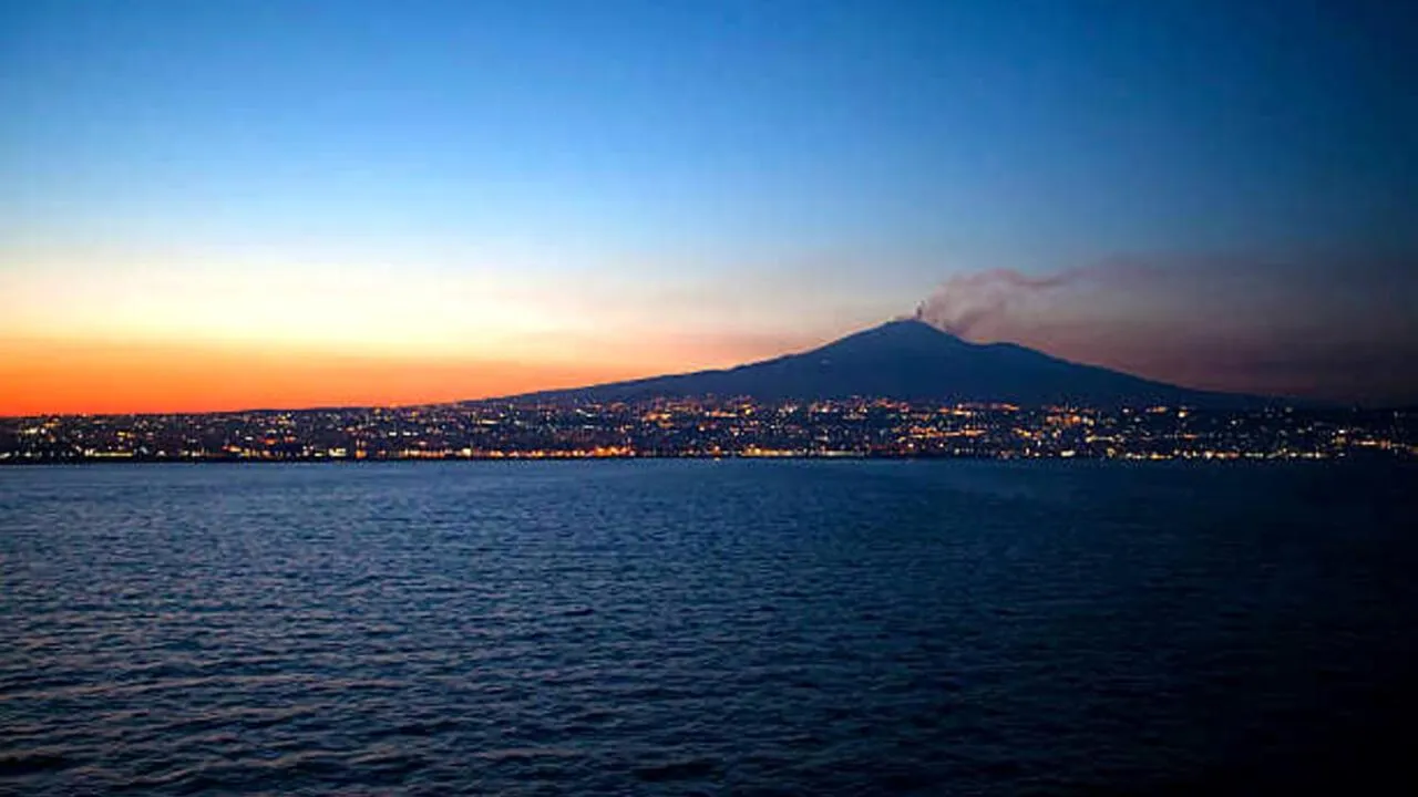 Natural landscape in Alta Dimora b&b suites