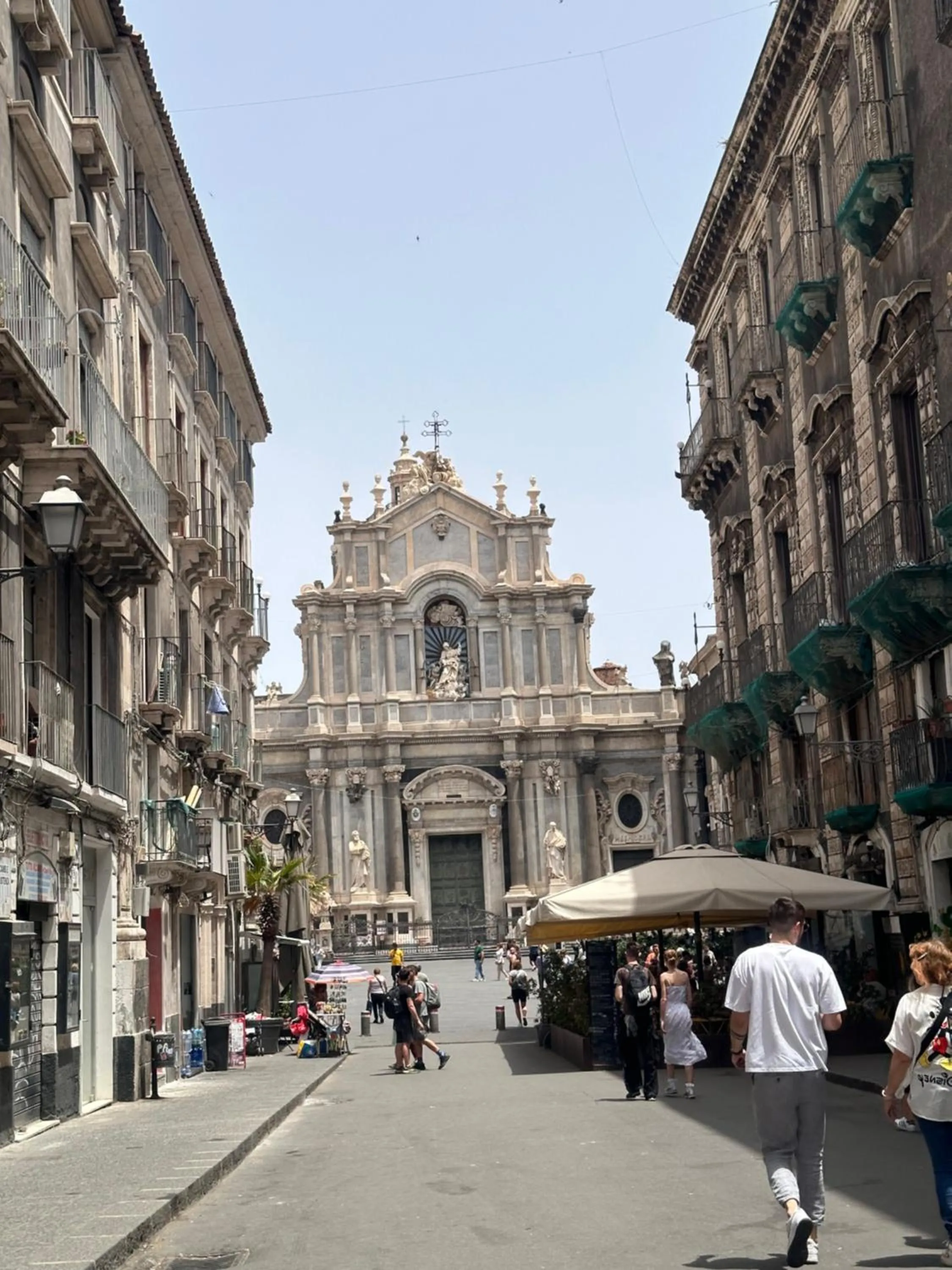 Nearby landmark in Alta Dimora b&b suites