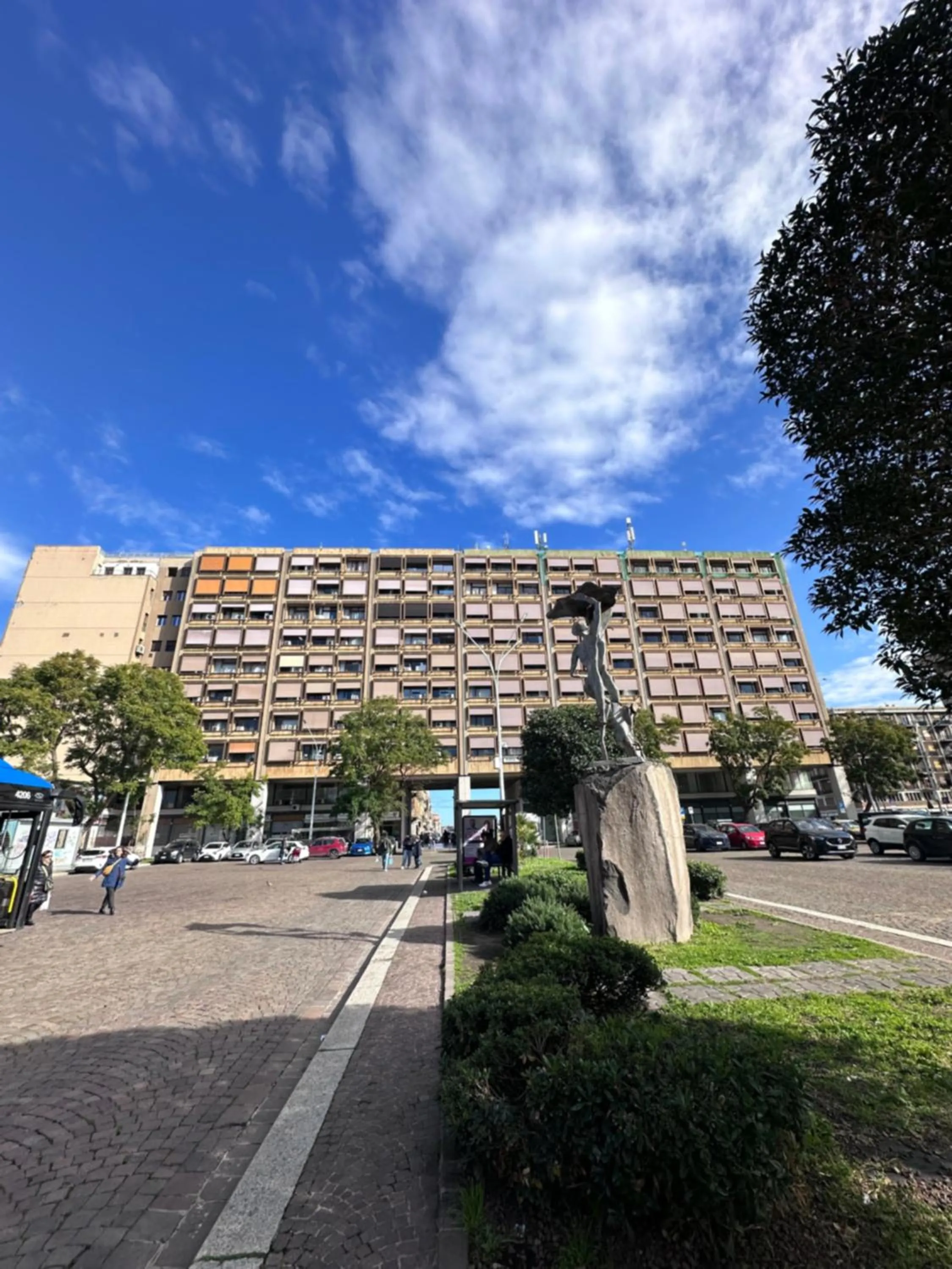 Property building in Alta Dimora b&b suites