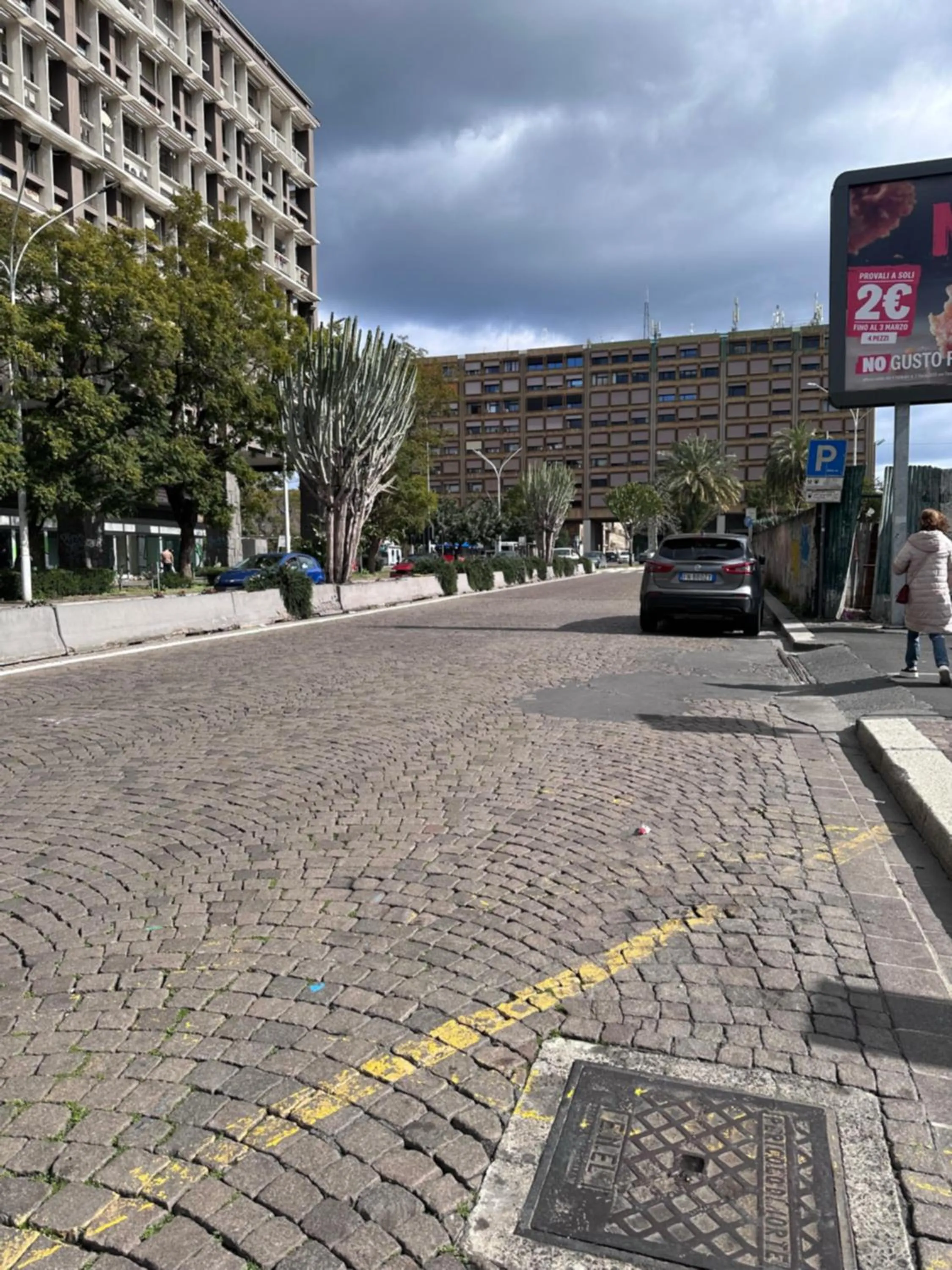 Neighbourhood in Alta Dimora b&b suites