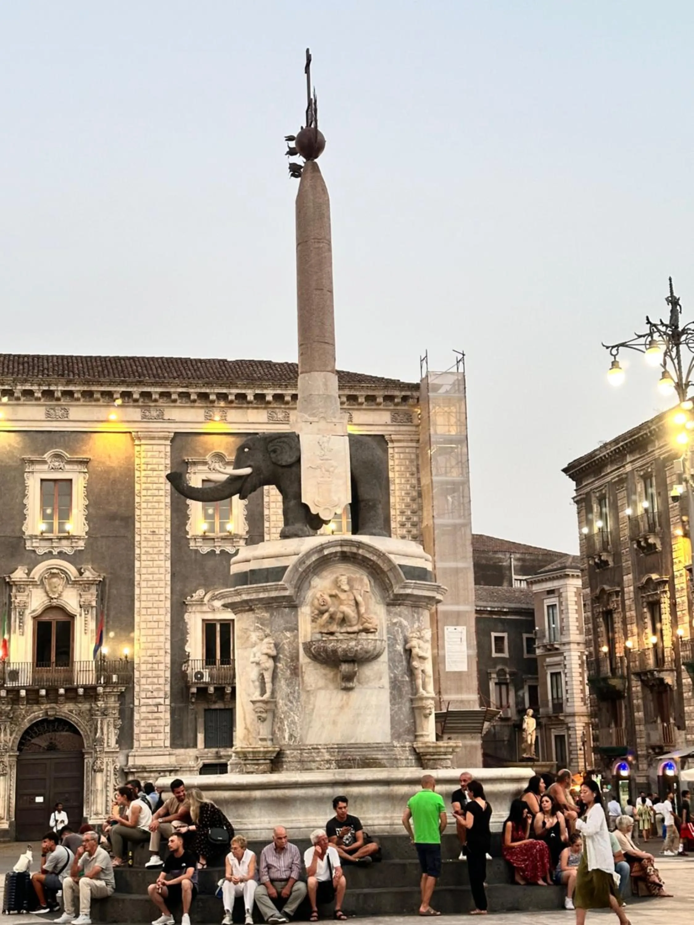 Nearby landmark in Alta Dimora b&b suites