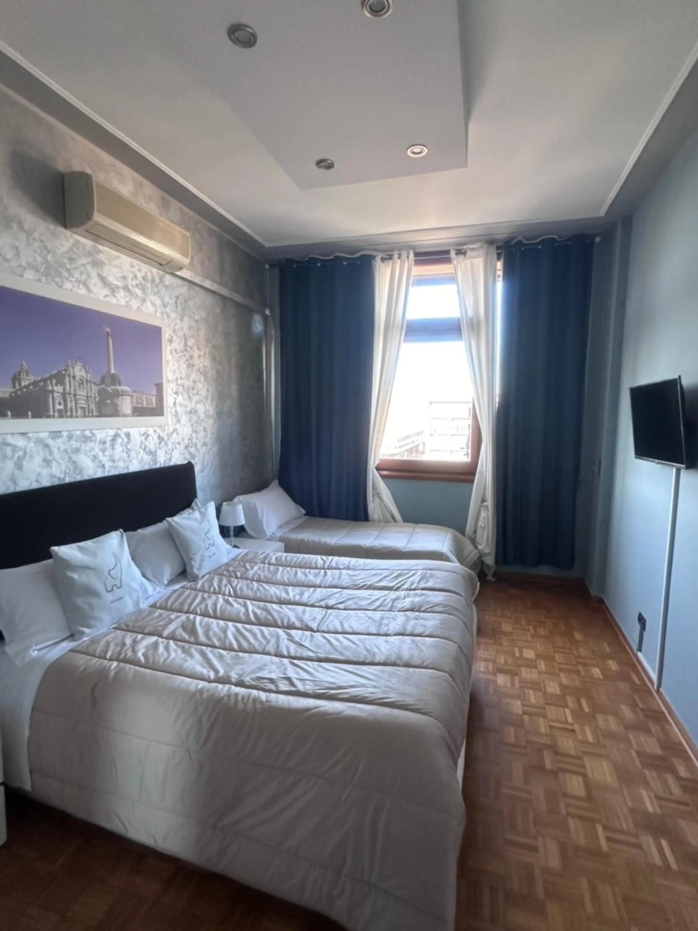 Bedroom, Bed in Alta Dimora b&b suites