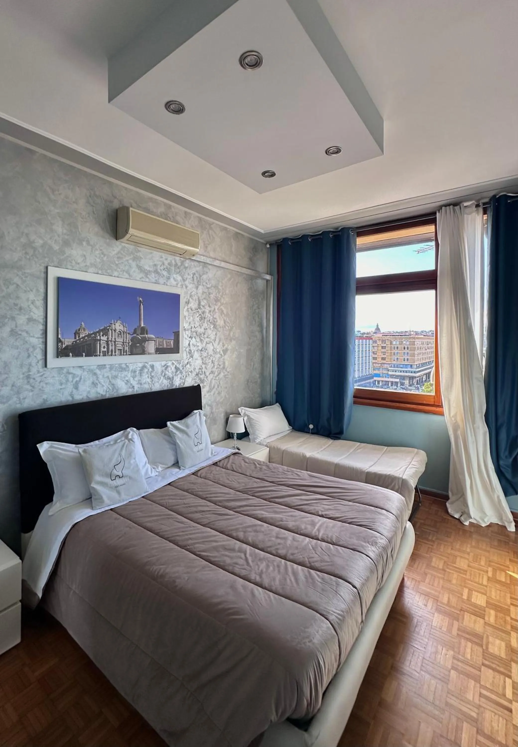 Bedroom, Bed in Alta Dimora b&b suites