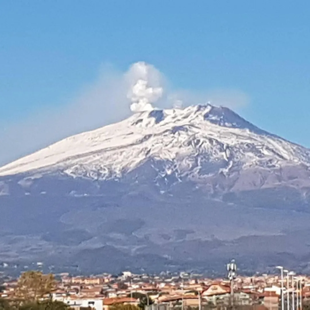 Mountain view in Alta Dimora b&b suites