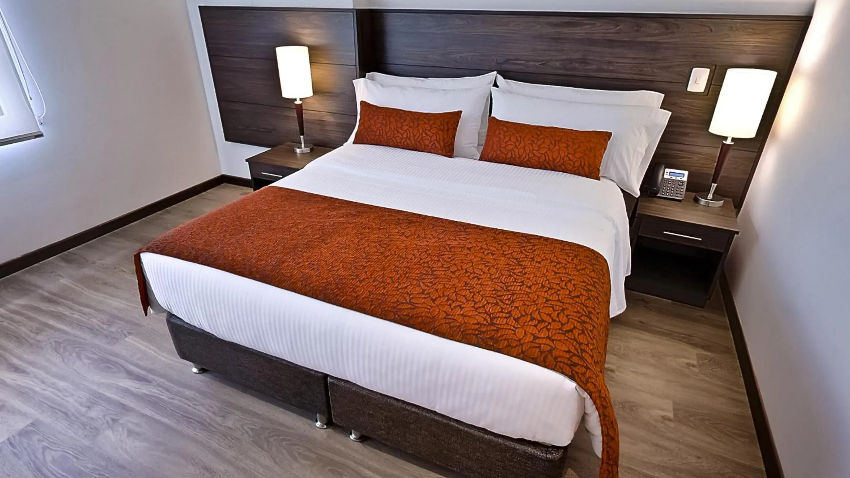 Double Room in AZ Hotel Double Room in AZ Hotel