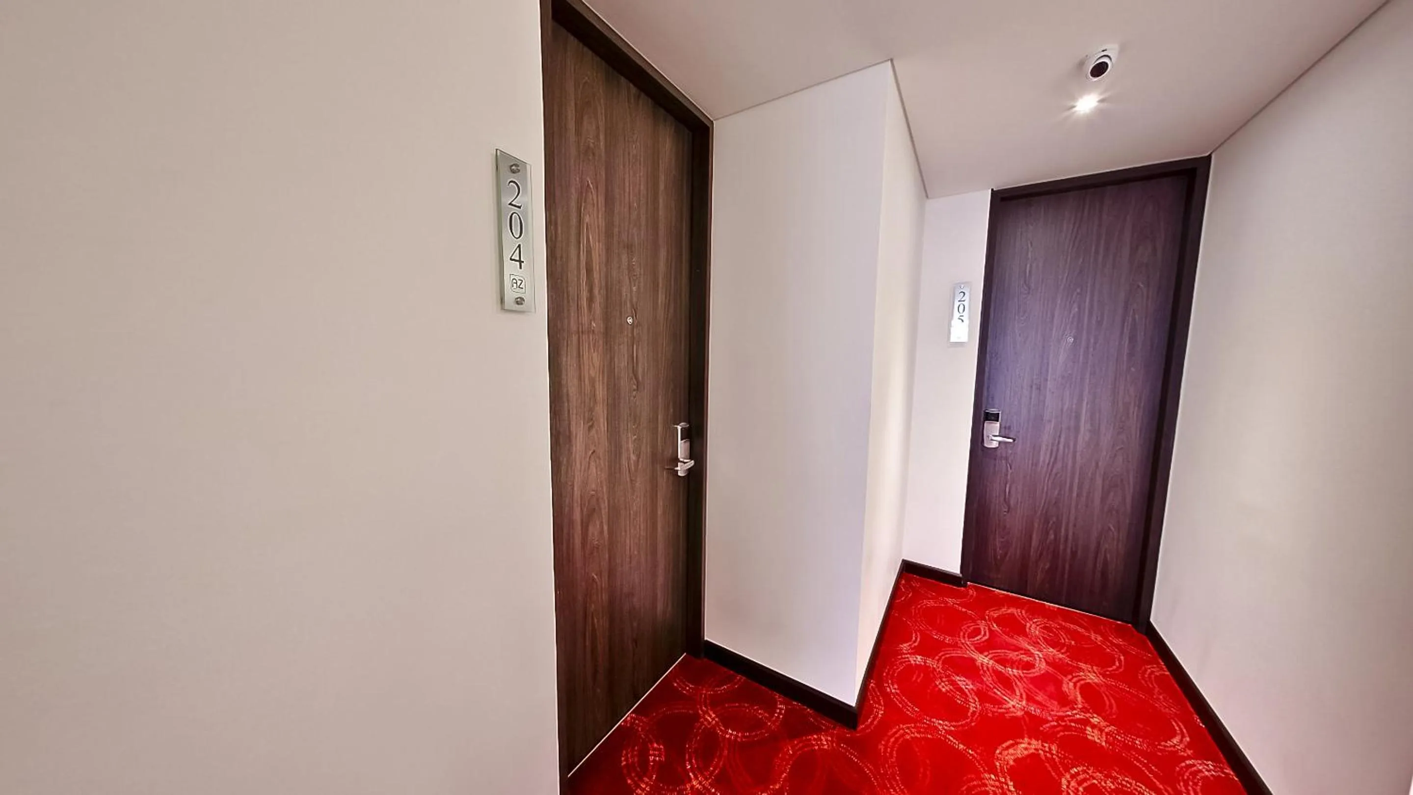 Area and facilities in AZ Hotel