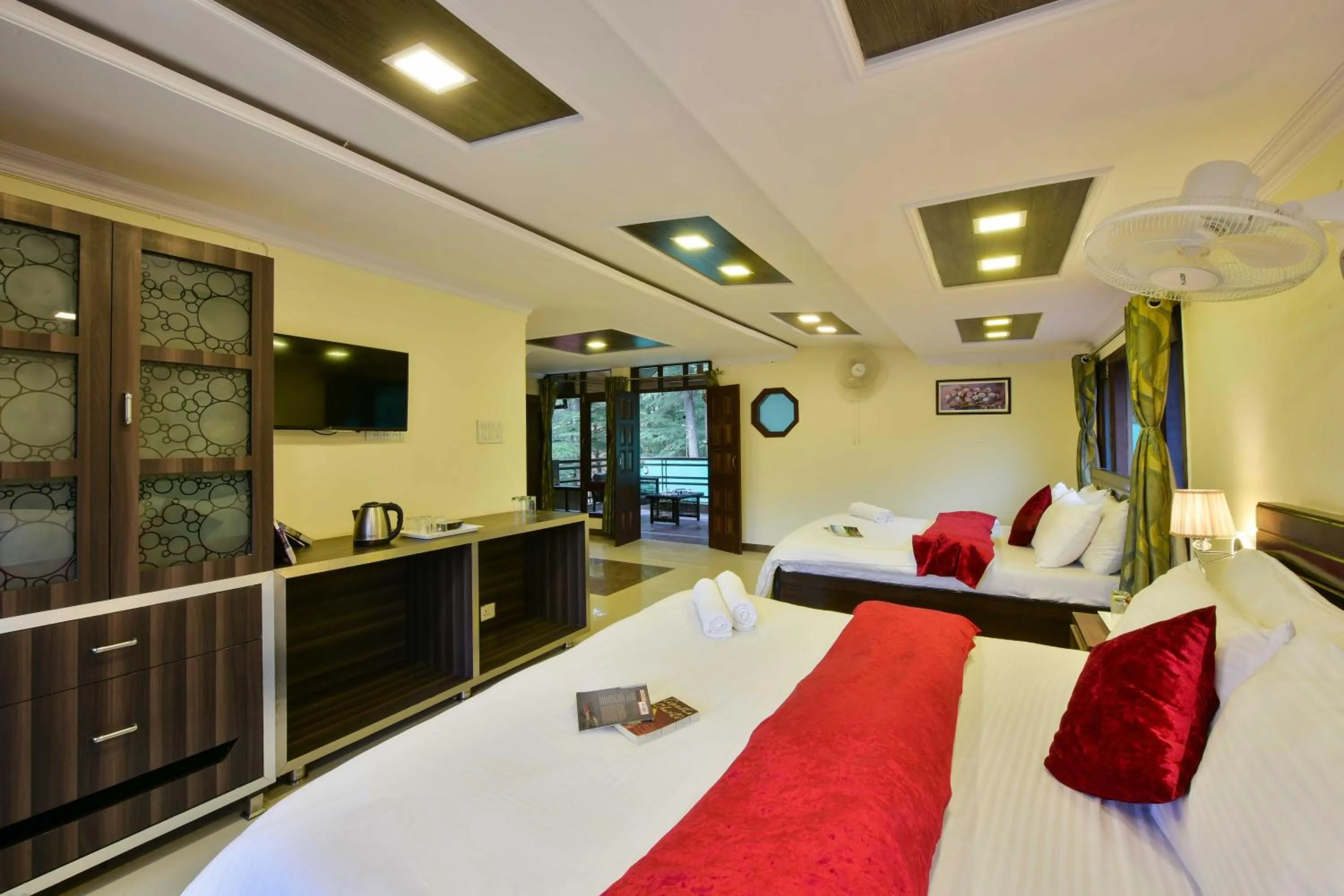 Bed in Zostel Homes Mashobra (Shimla)