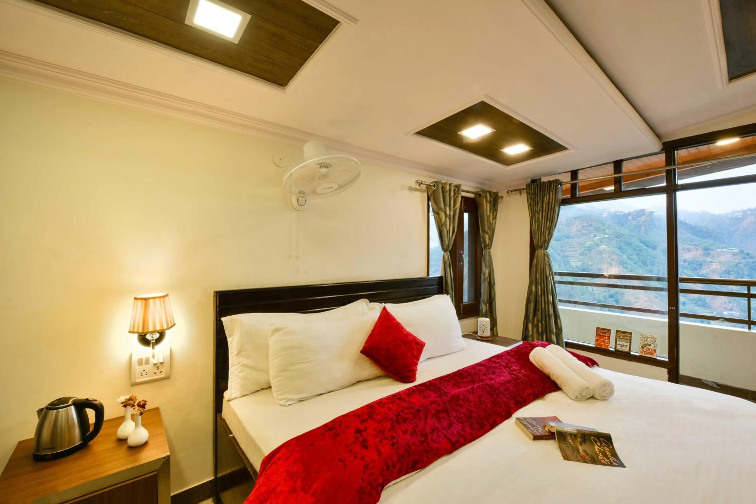 Bed in Zostel Homes Mashobra (Shimla)