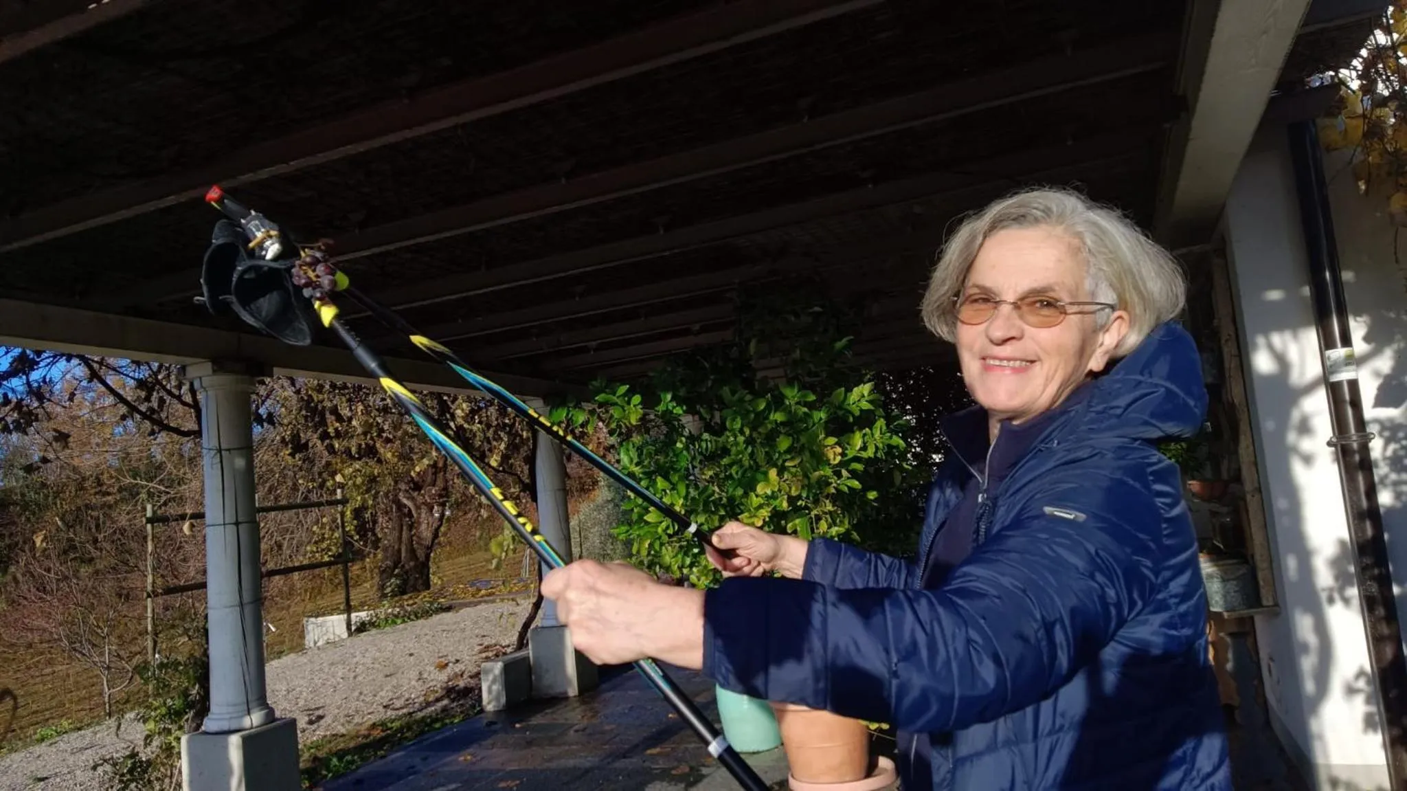 Hiking in Il giuggiolo
