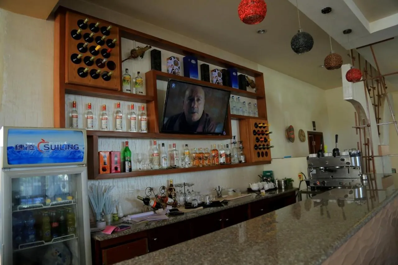 Ye Afoli International Hotel