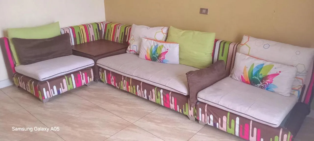 Bed in Ye Afoli International Hotel