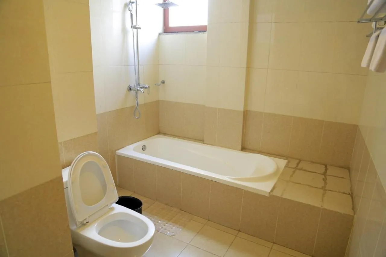 Ye Afoli International Hotel