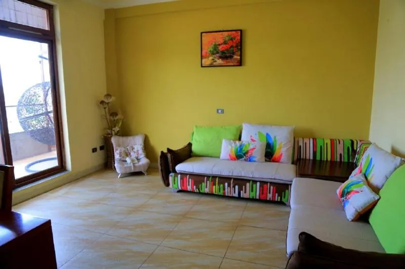 Ye Afoli International Hotel