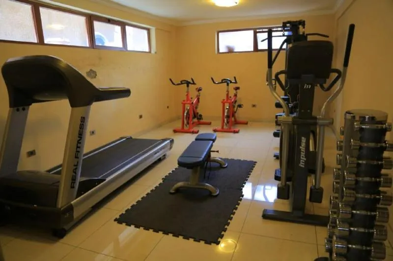 Ye Afoli International Hotel