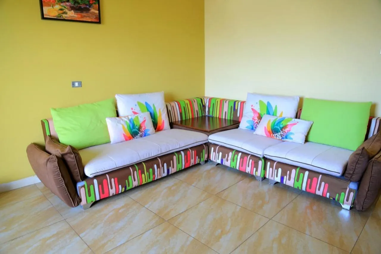 Ye Afoli International Hotel