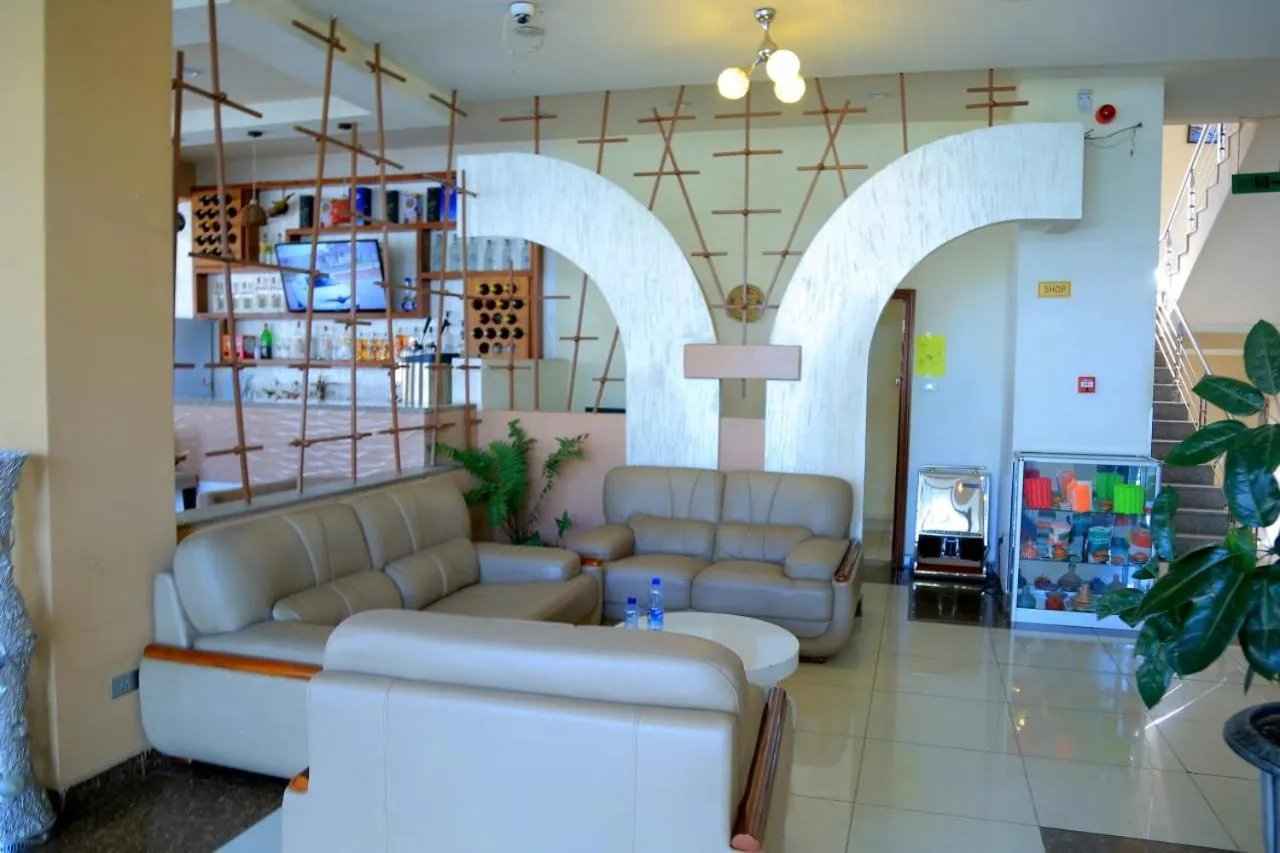 Ye Afoli International Hotel