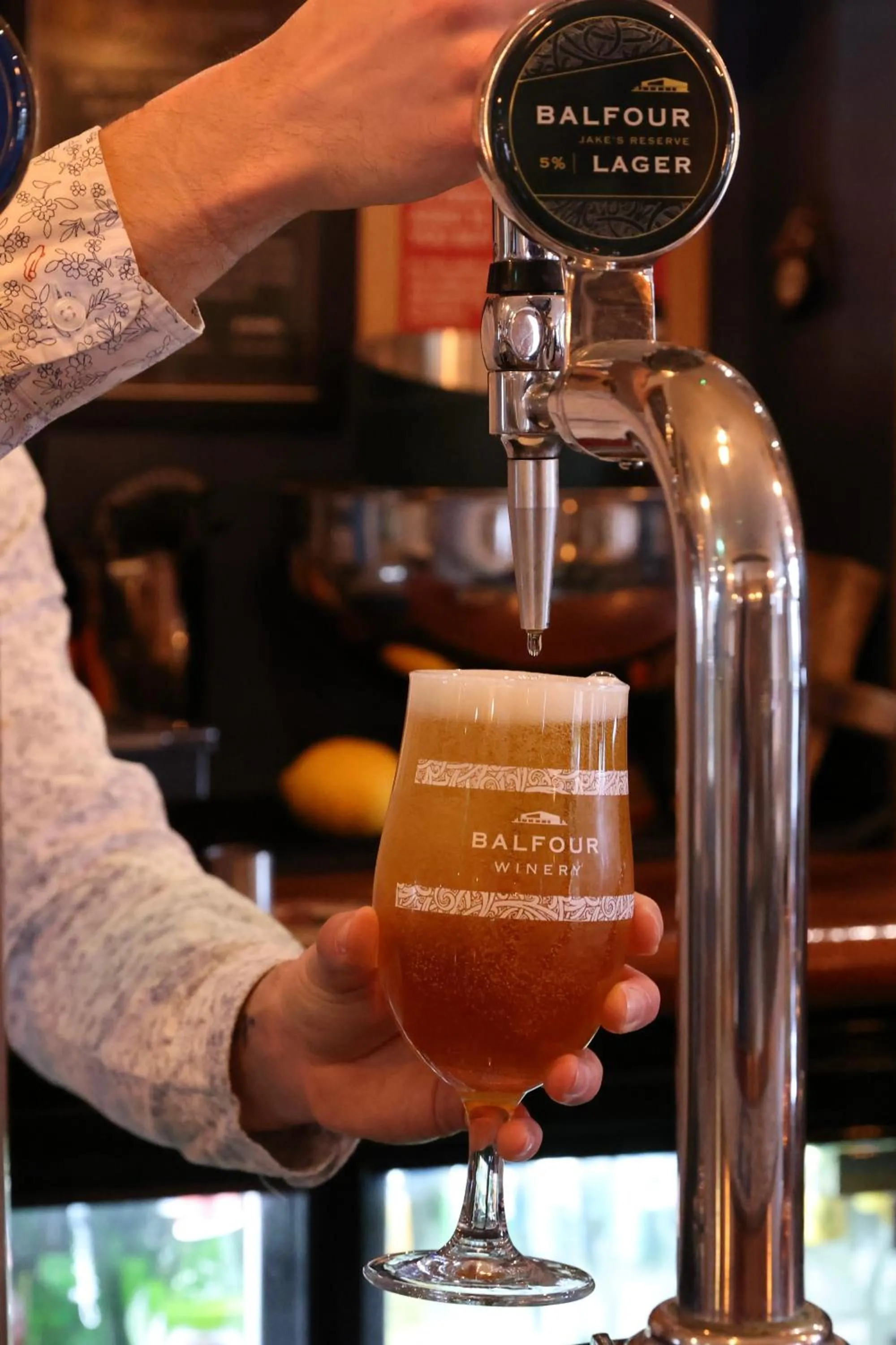 Drinks in The Goudhurst Inn