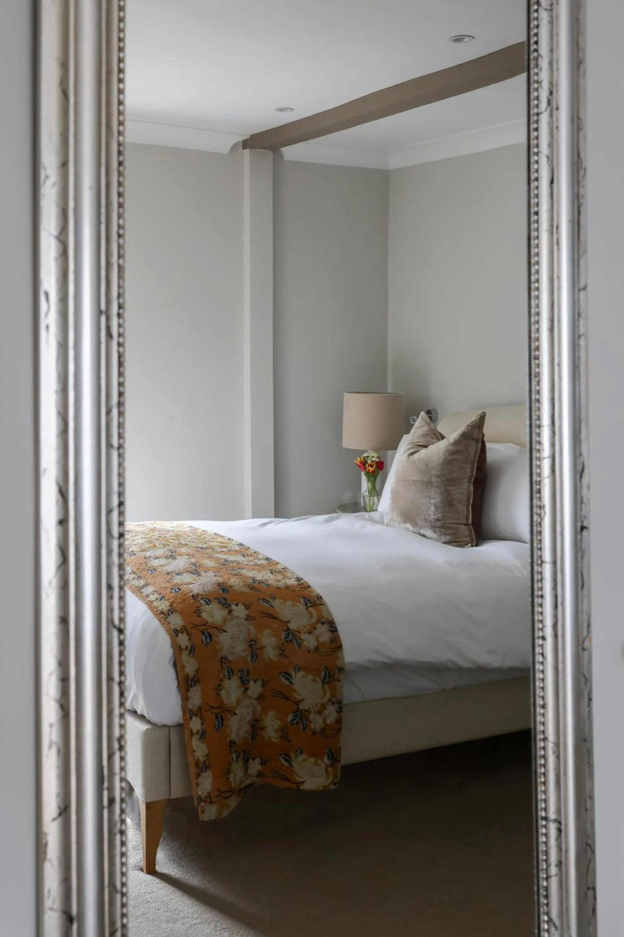 Bedroom, Bed in The Goudhurst Inn