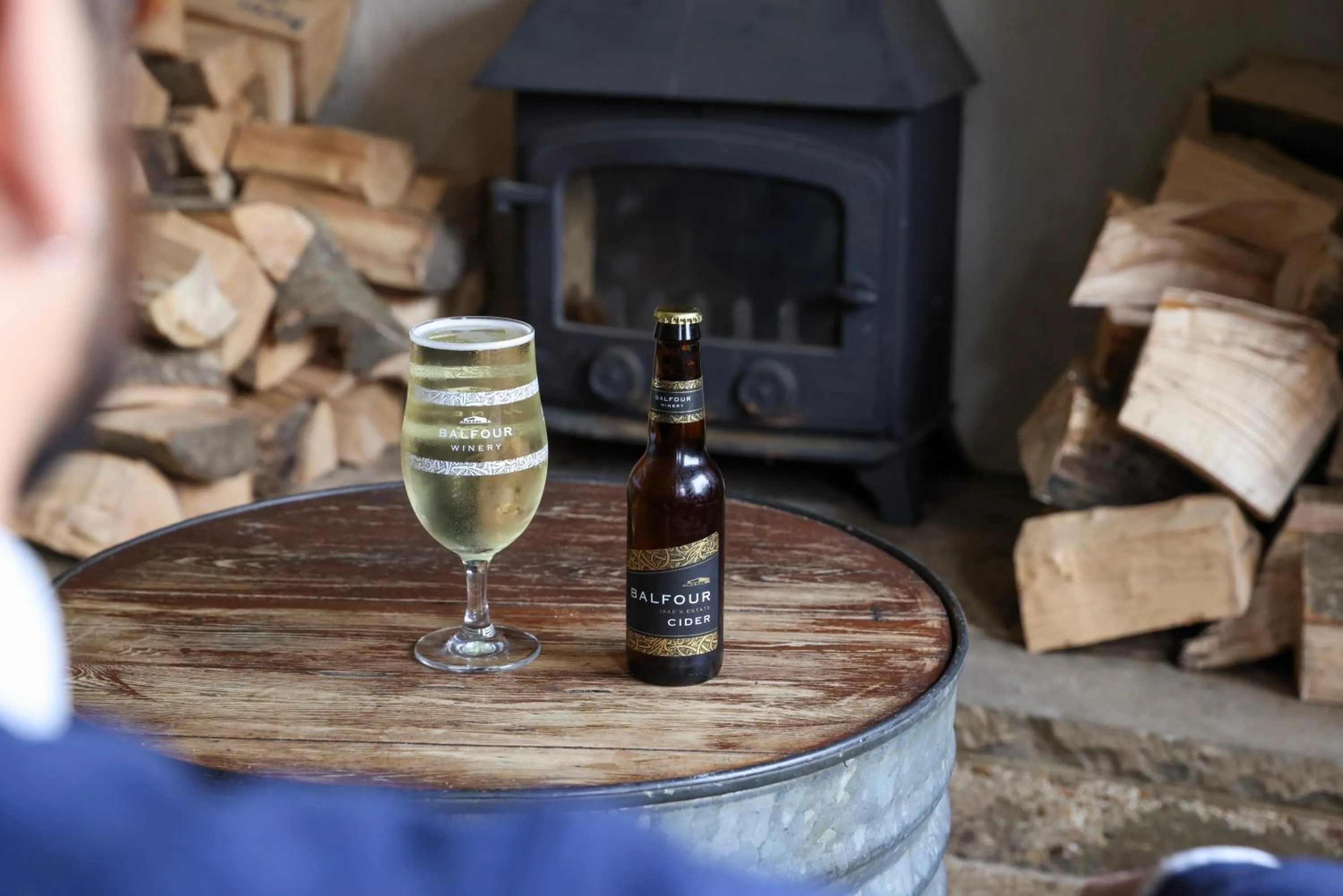 Drinks in The Goudhurst Inn